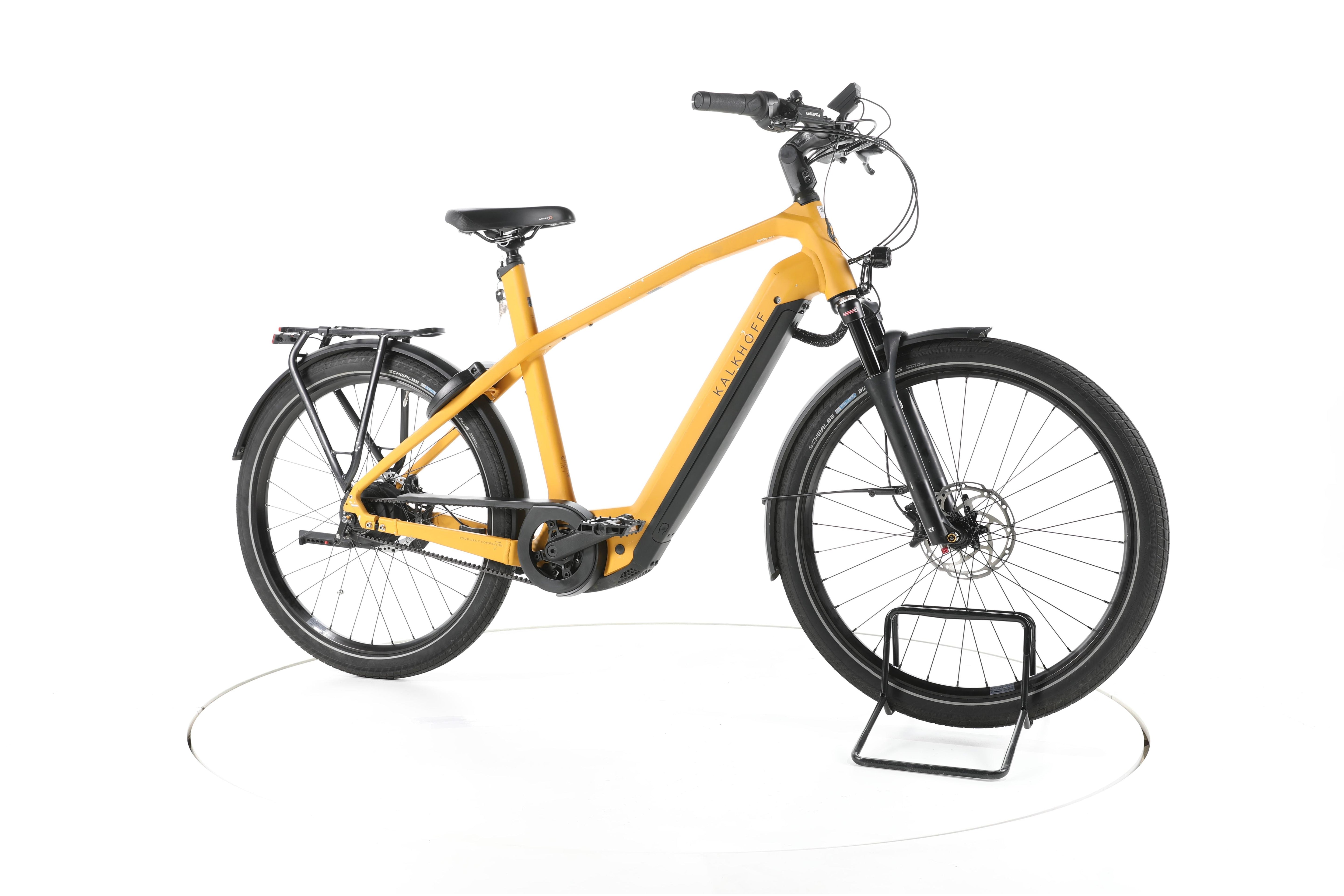 Kalkhoff Image 7.B Excite+ City E-Bike - Image 2