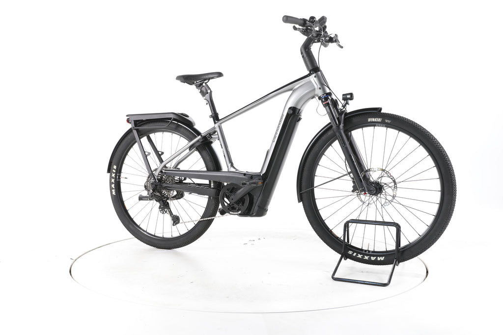 Cannondale tesoro X1 Trekking E-Bike 2024 - Image 2