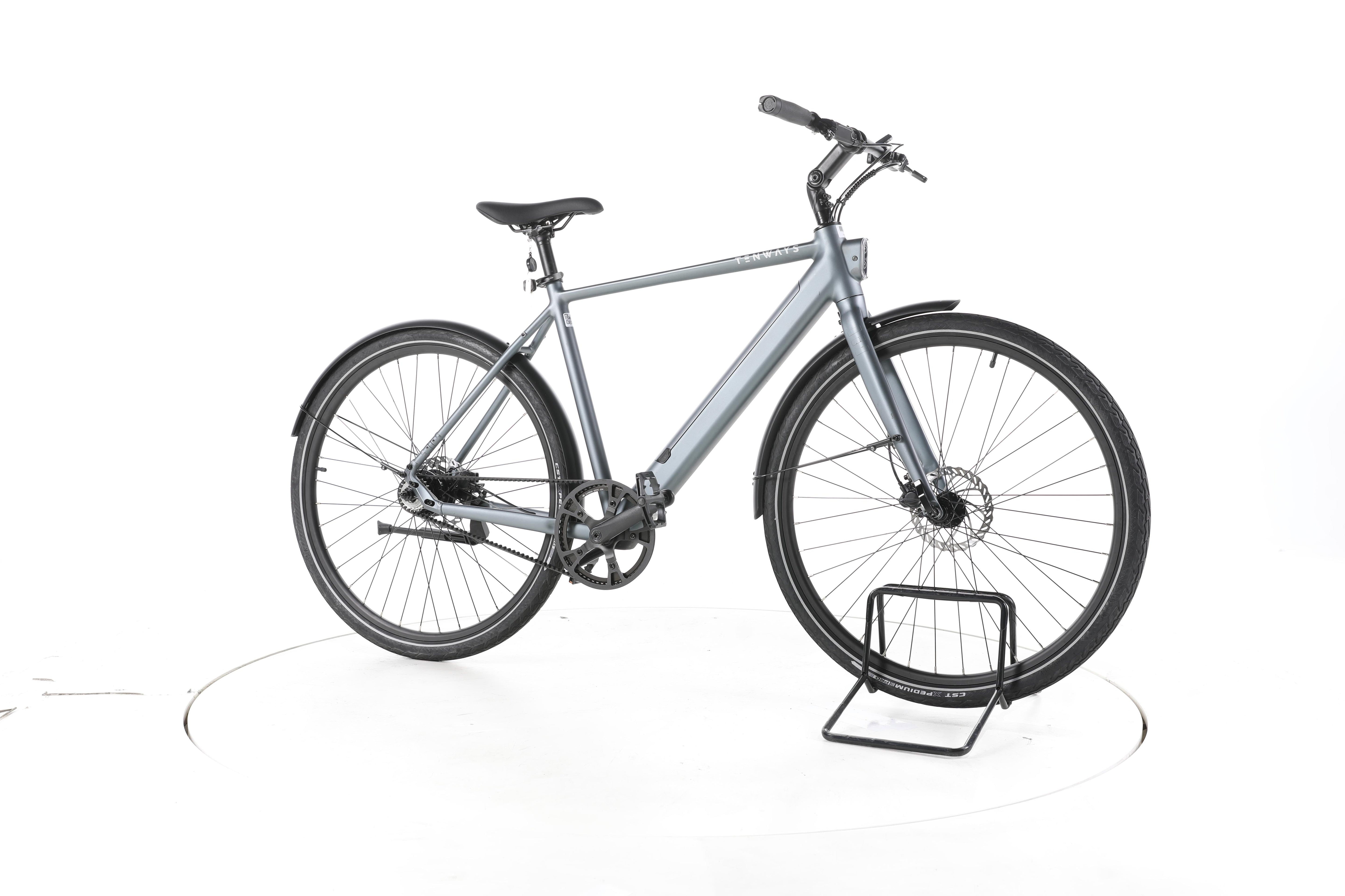 TENWAYS CGO600 Pro City E-Bike - Image 2