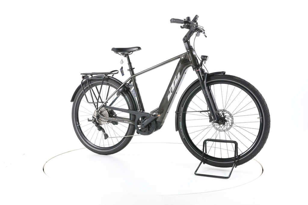 KTM Macina Style 740 Trekking E-Bike 2024 - Image 2