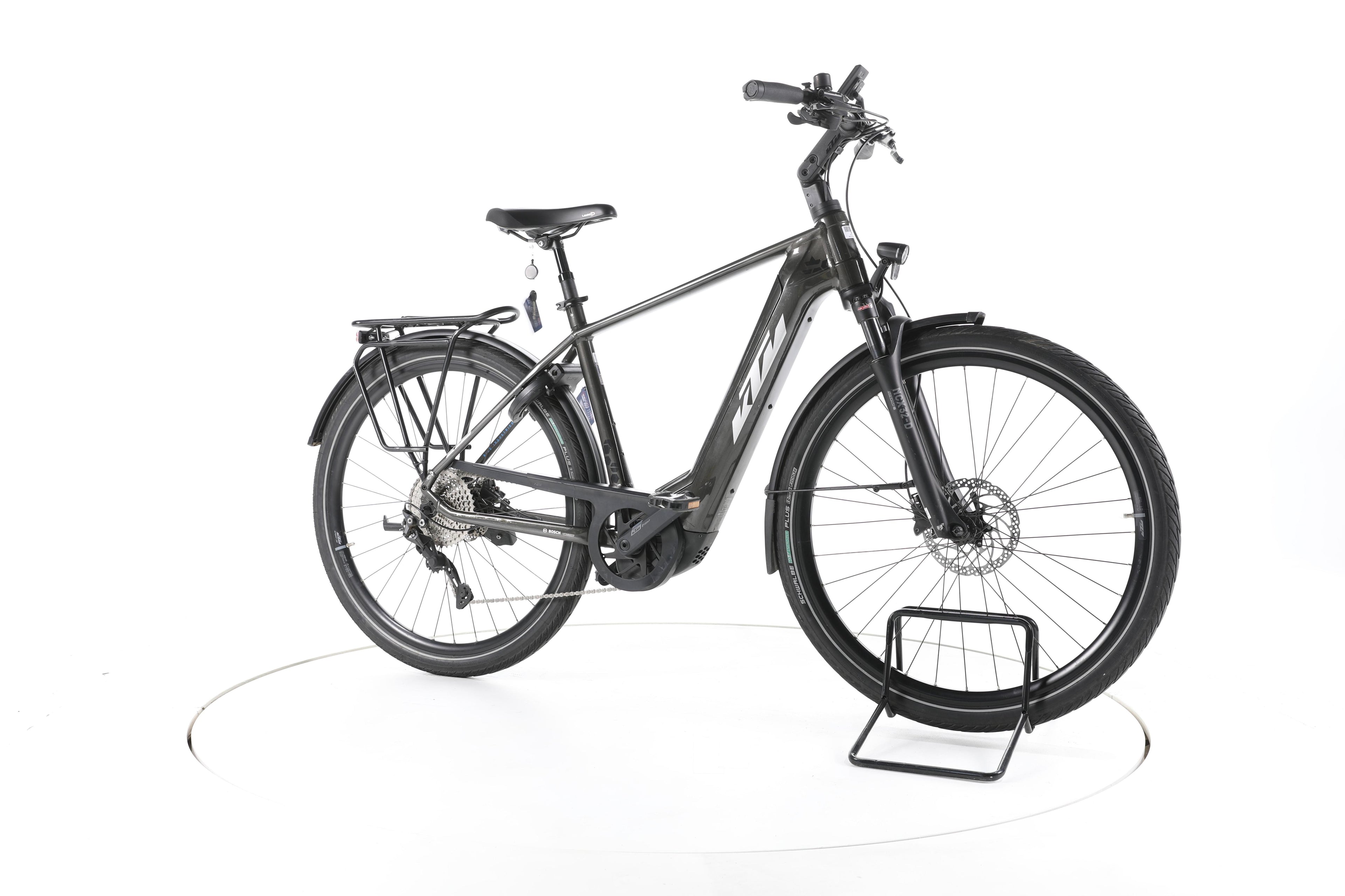 KTM Macina Style 740 Trekking E-Bike 2024 - Image 2