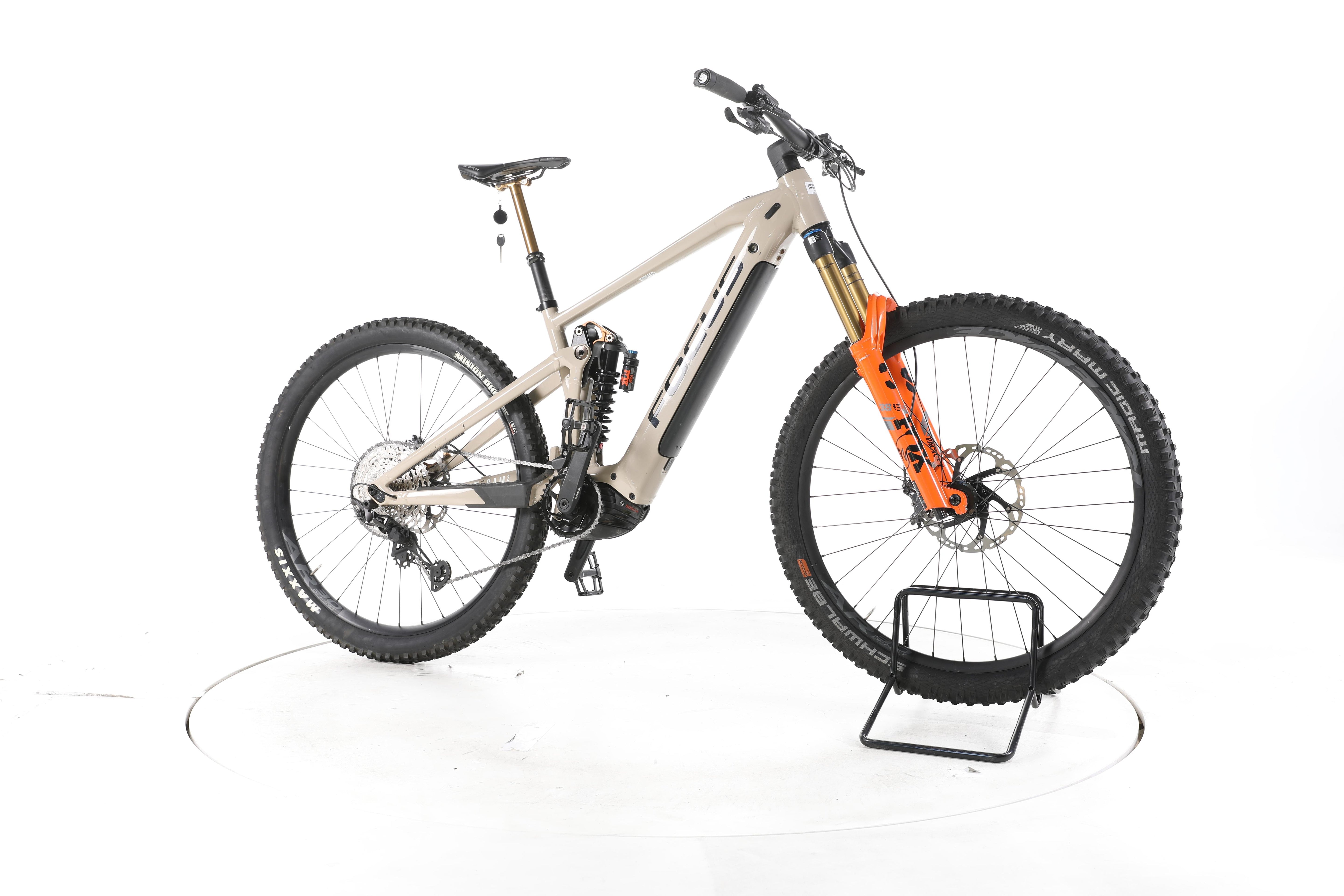 Focus Sam² 6.9 E-Bike Fully - Image 2