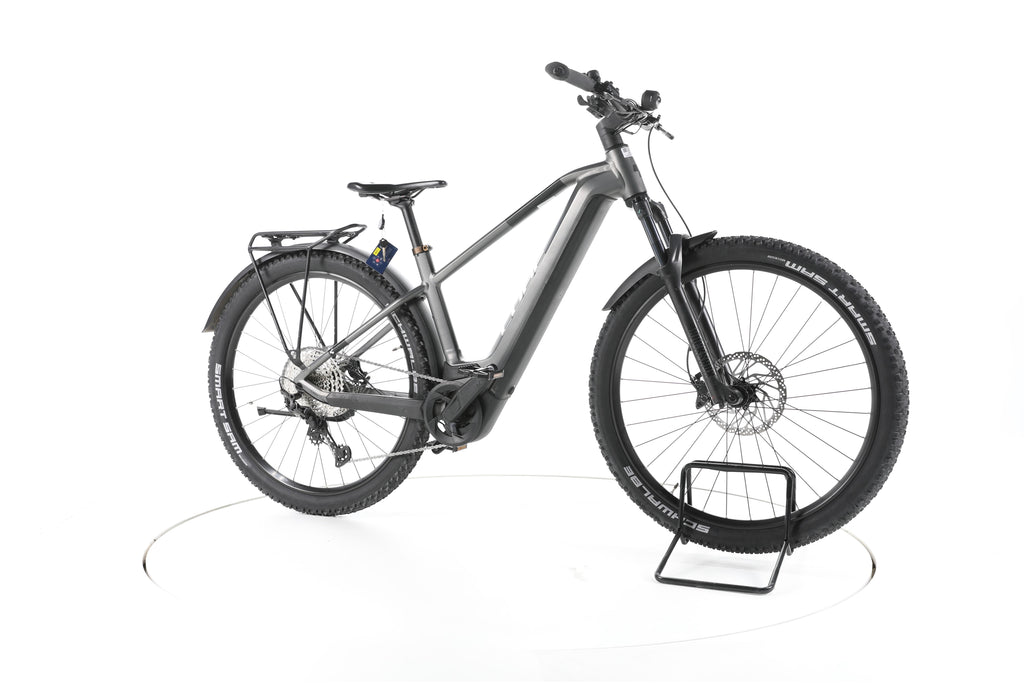 Cube Reaction Hybrid Race Trekking E-Bike 2024 - Image 2