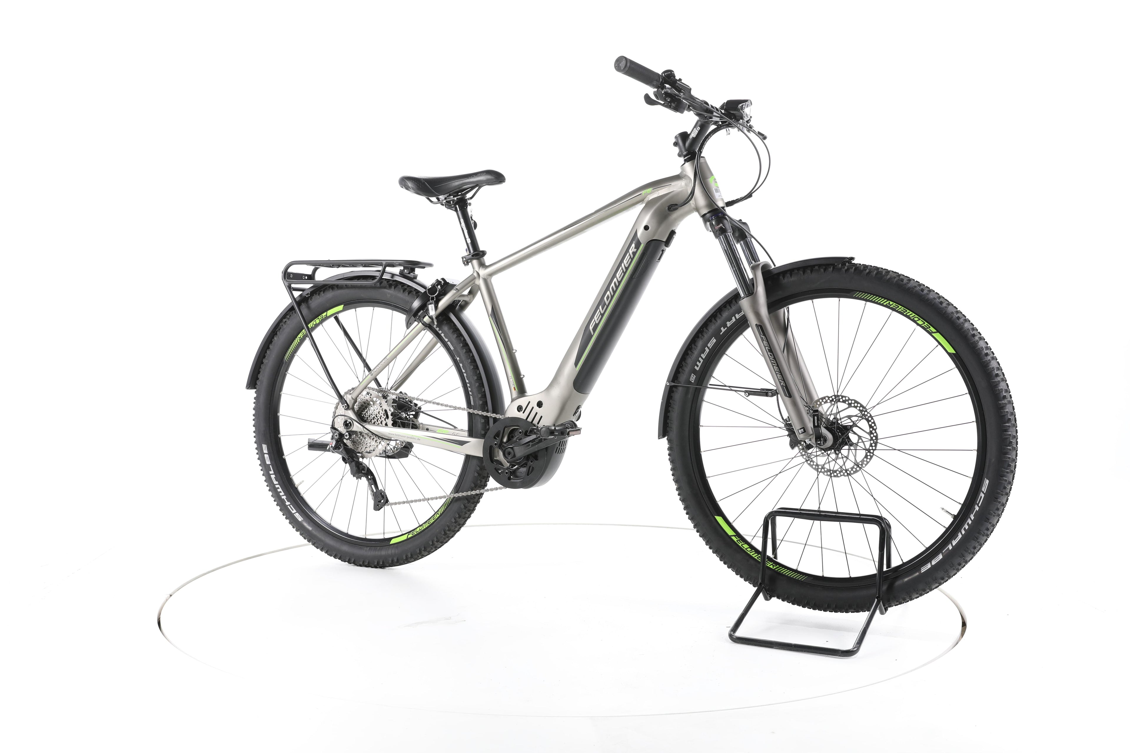 Feldmeier SUV E-Adventure Trekking E-Bike - Image 2