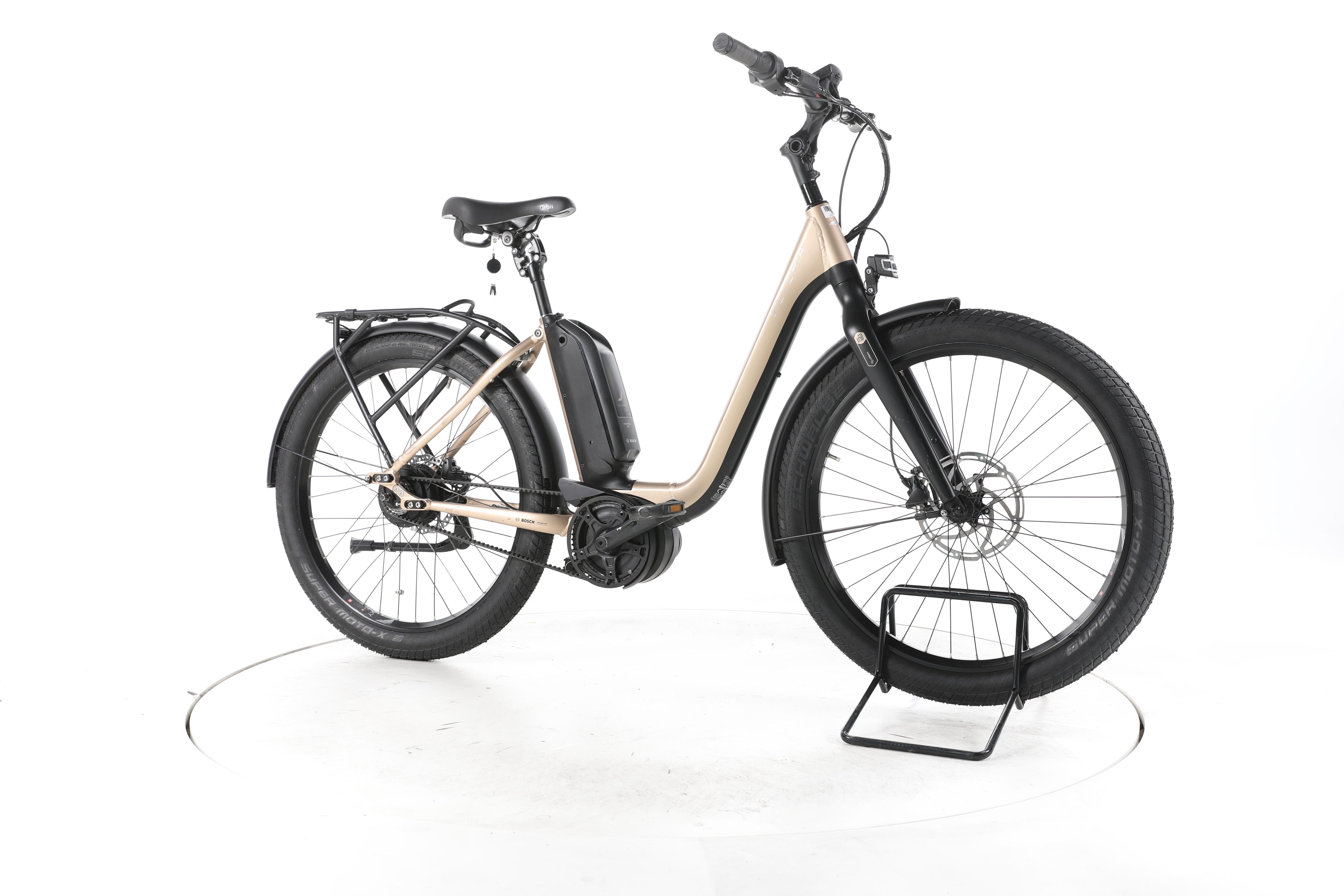 Victoria eUrban 11.9 City E-Bike Tiefeinsteiger - Image 2