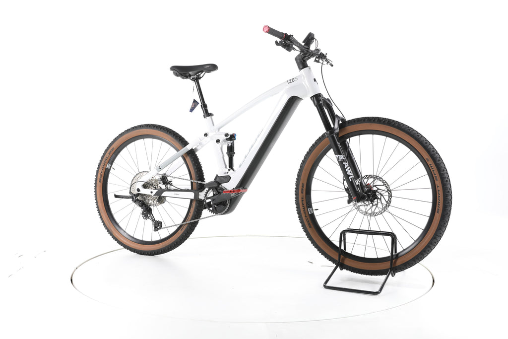 Cube Stereo Hybrid 120 SL Fully E-Bike - Image 2