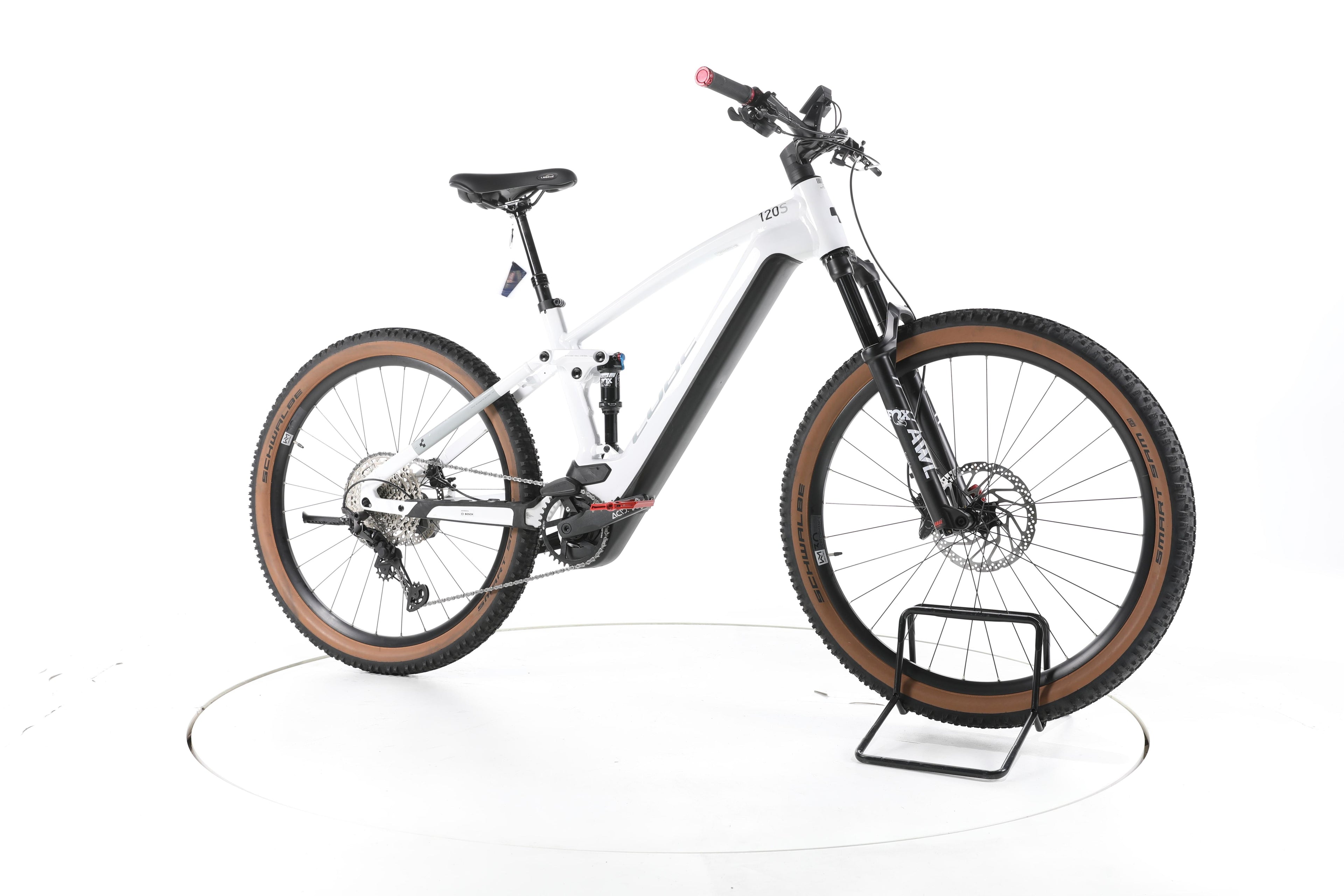 Cube Stereo Hybrid 120 SL Fully E-Bike - Image 2