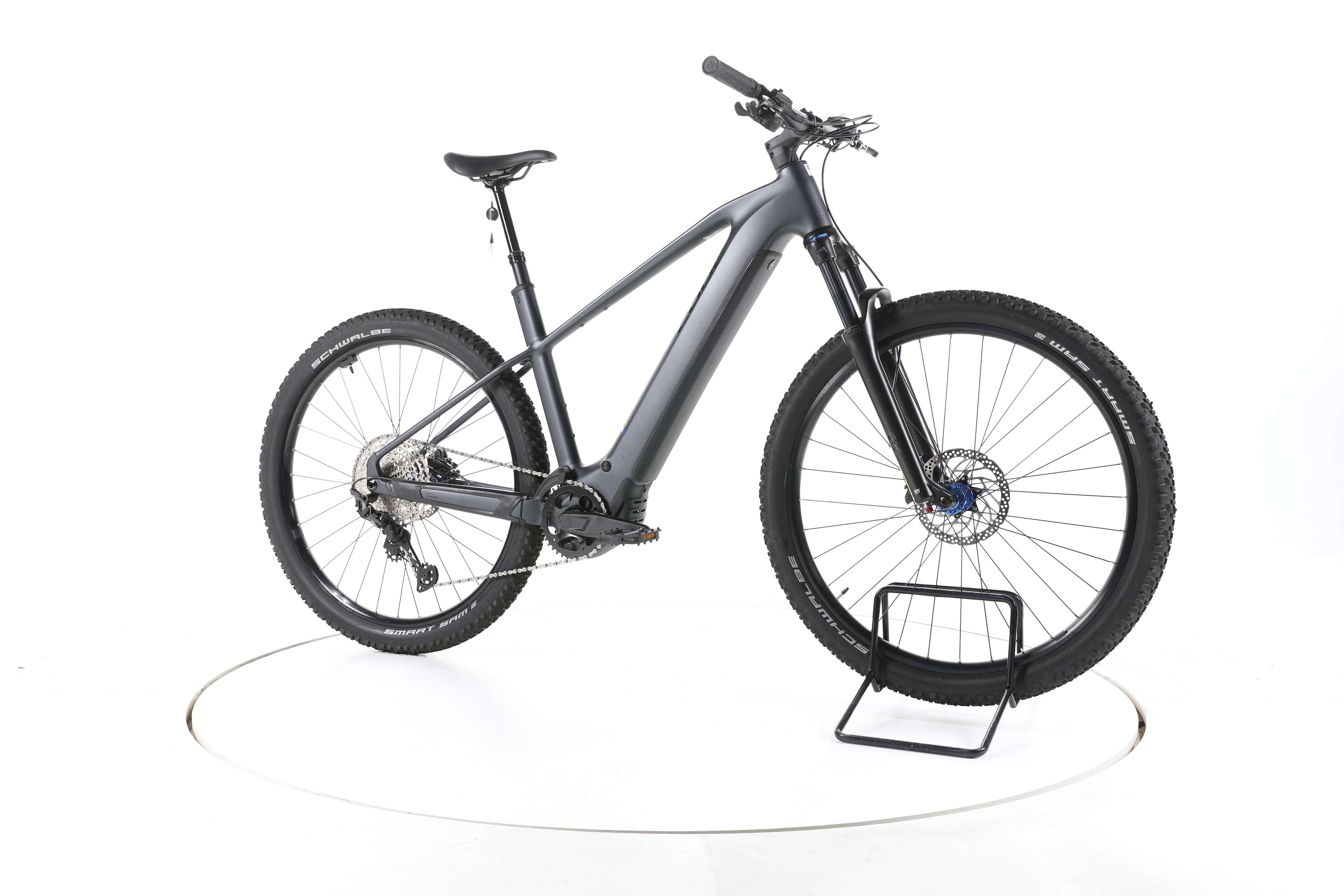 Cube Reaction Hybrid Pro E-Bike 2024 - Image 2