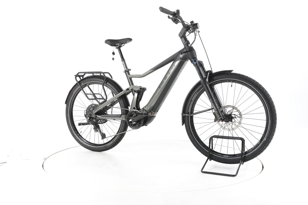 Bulls Iconic EVO TR1 SUV E-Bike 2024 - Image 2