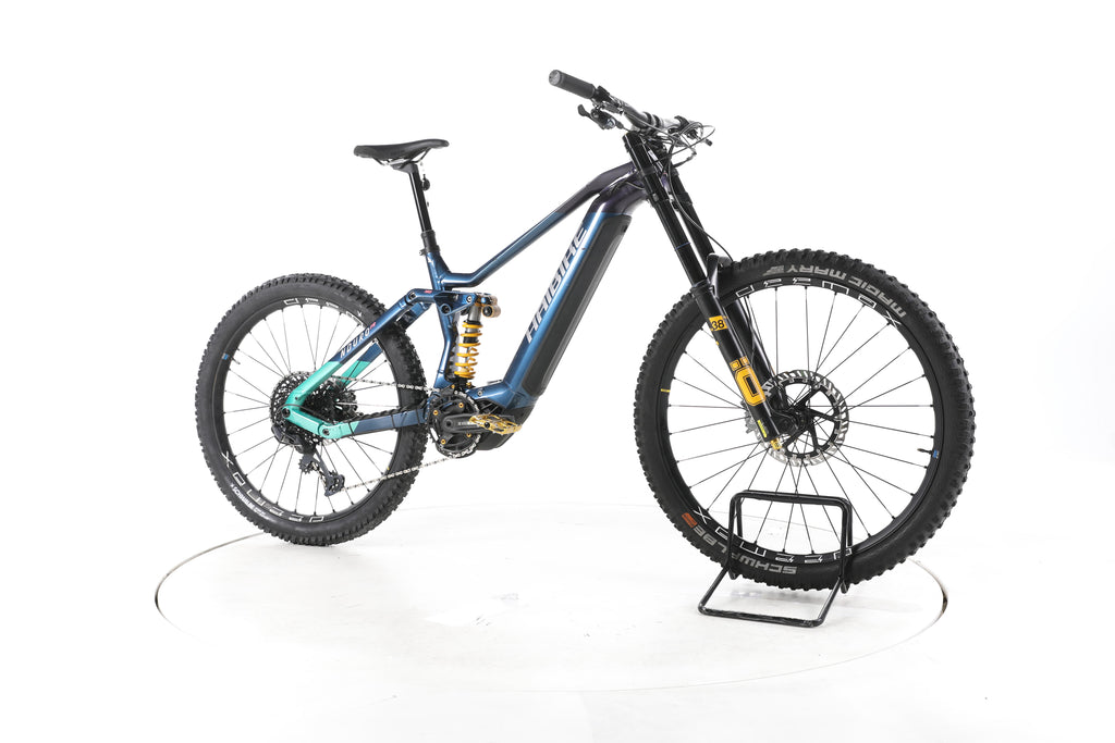 Haibike Nduro 8 Freeride E-Bike Fully 2024 - Image 2