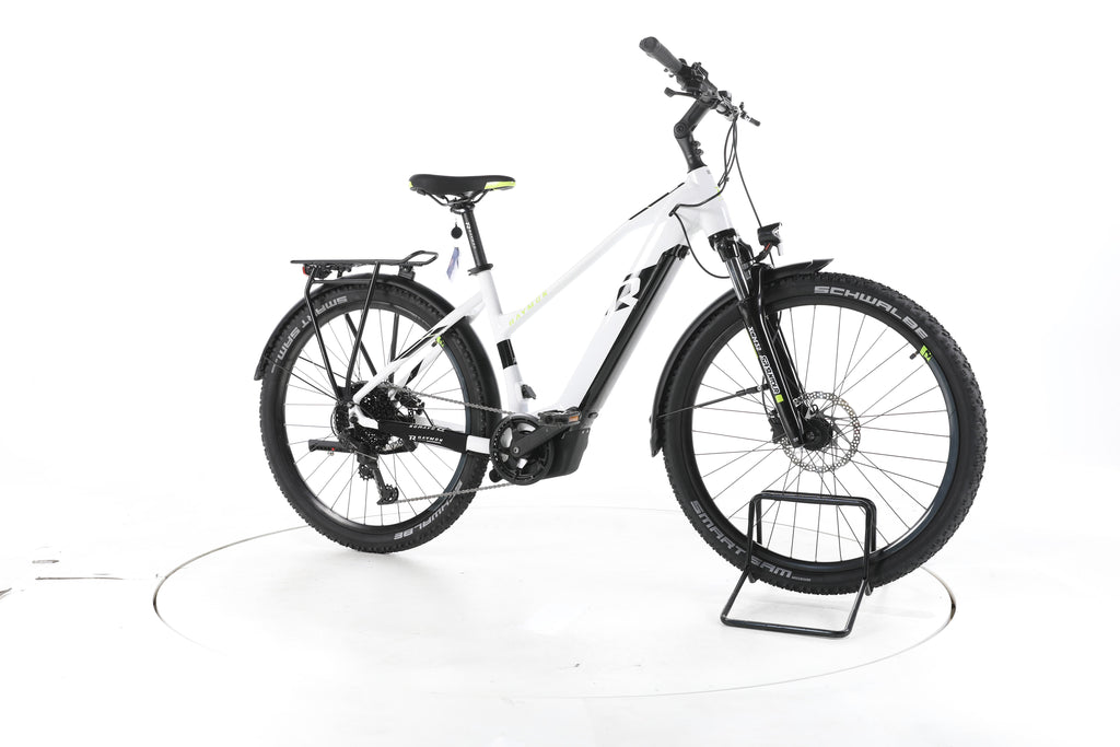 R Raymon CrossRay E 5.0 Trekking E-Bike - Image 2