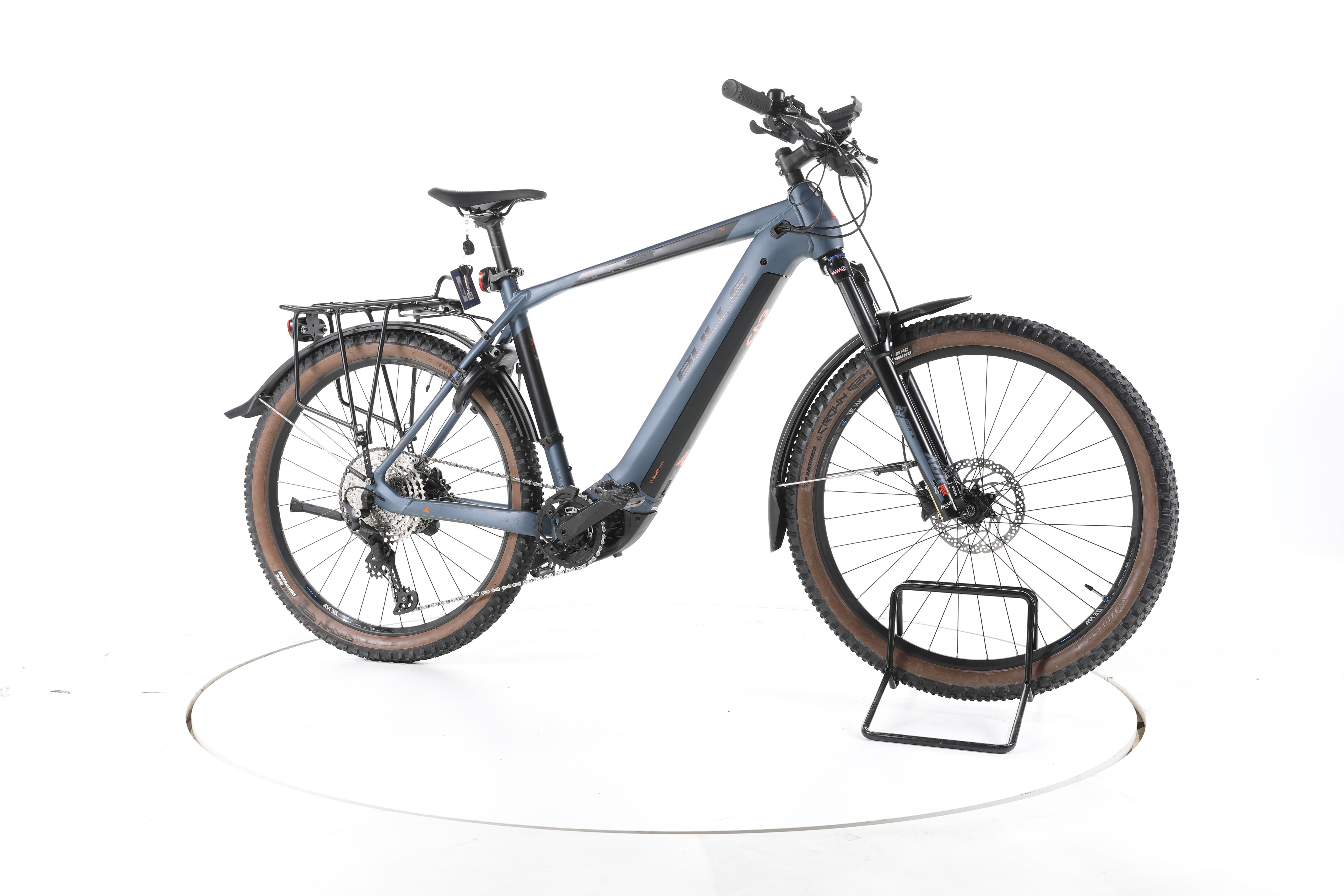 Bulls Copperhead EVO 2 Trekking E-Bike - Image 2
