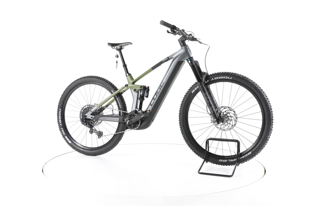 Cube Stereo Hybrid 140 HPC TM E-Bike Fully Carbon - Image 2