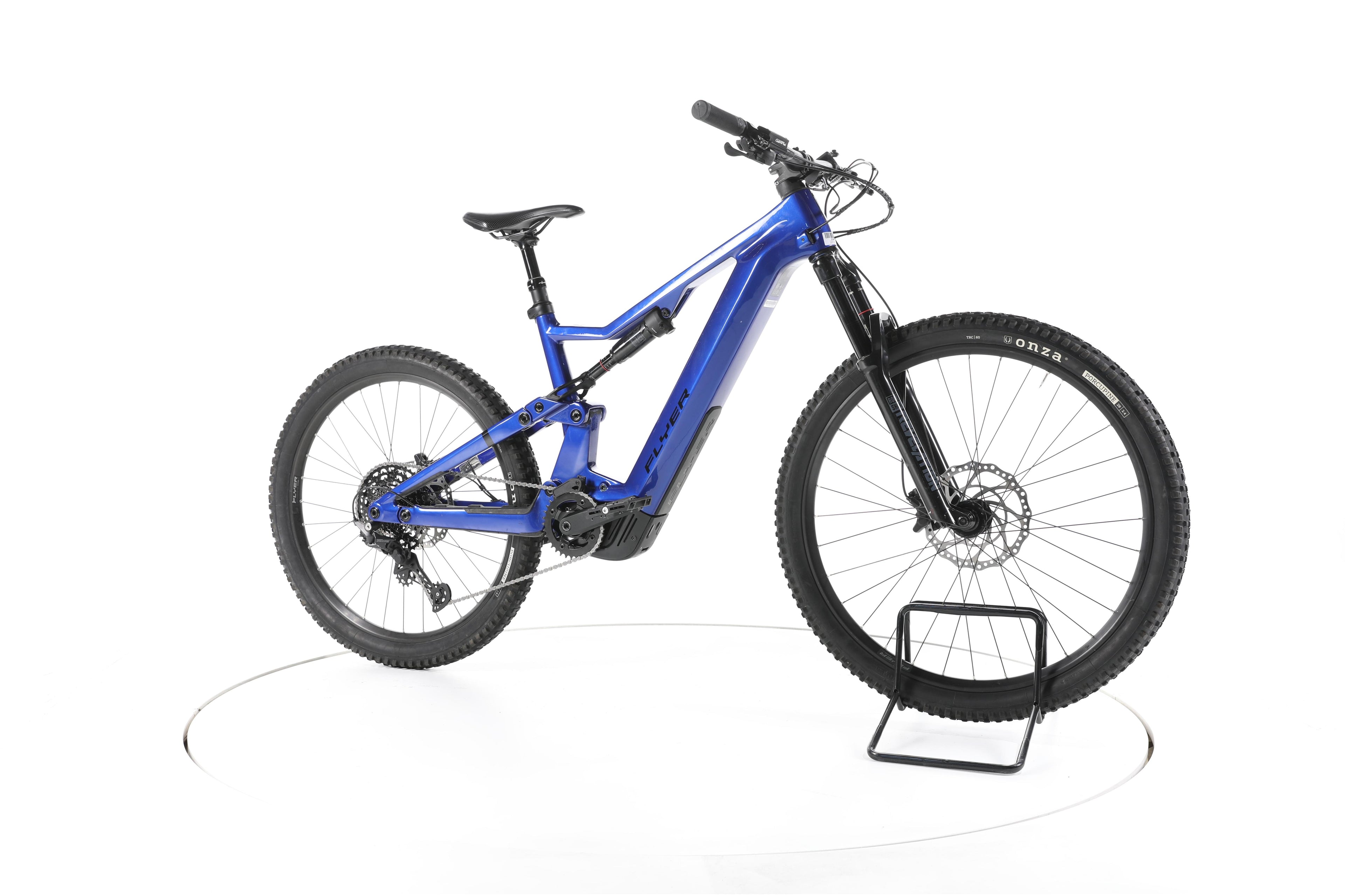FLYER Uproc X 2.10 Fully E-Bike - Image 2