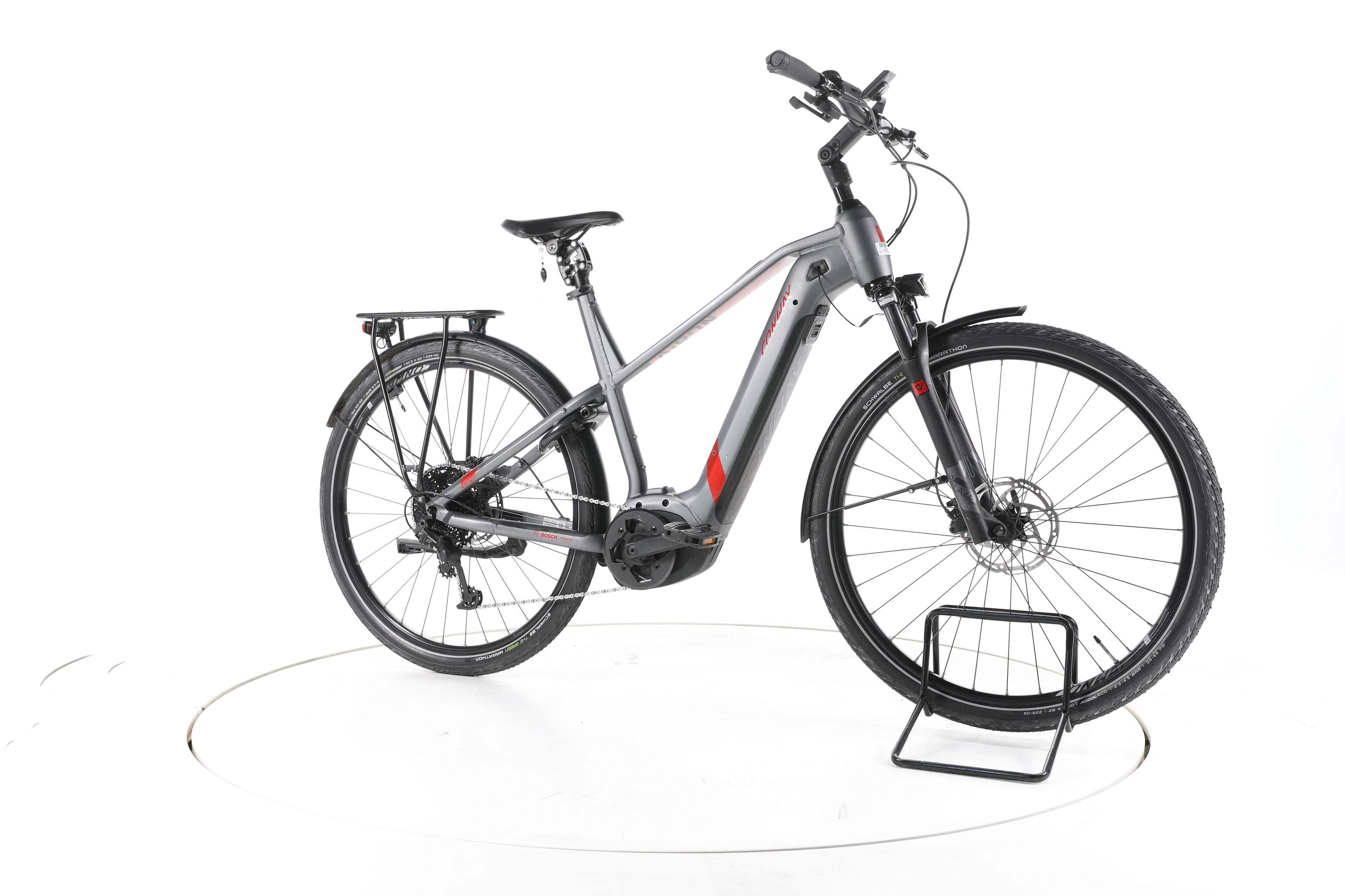 Conway Cairon T 2.0 Wh Int100 He54cm Trekking E-Bike 2023 - Image 2