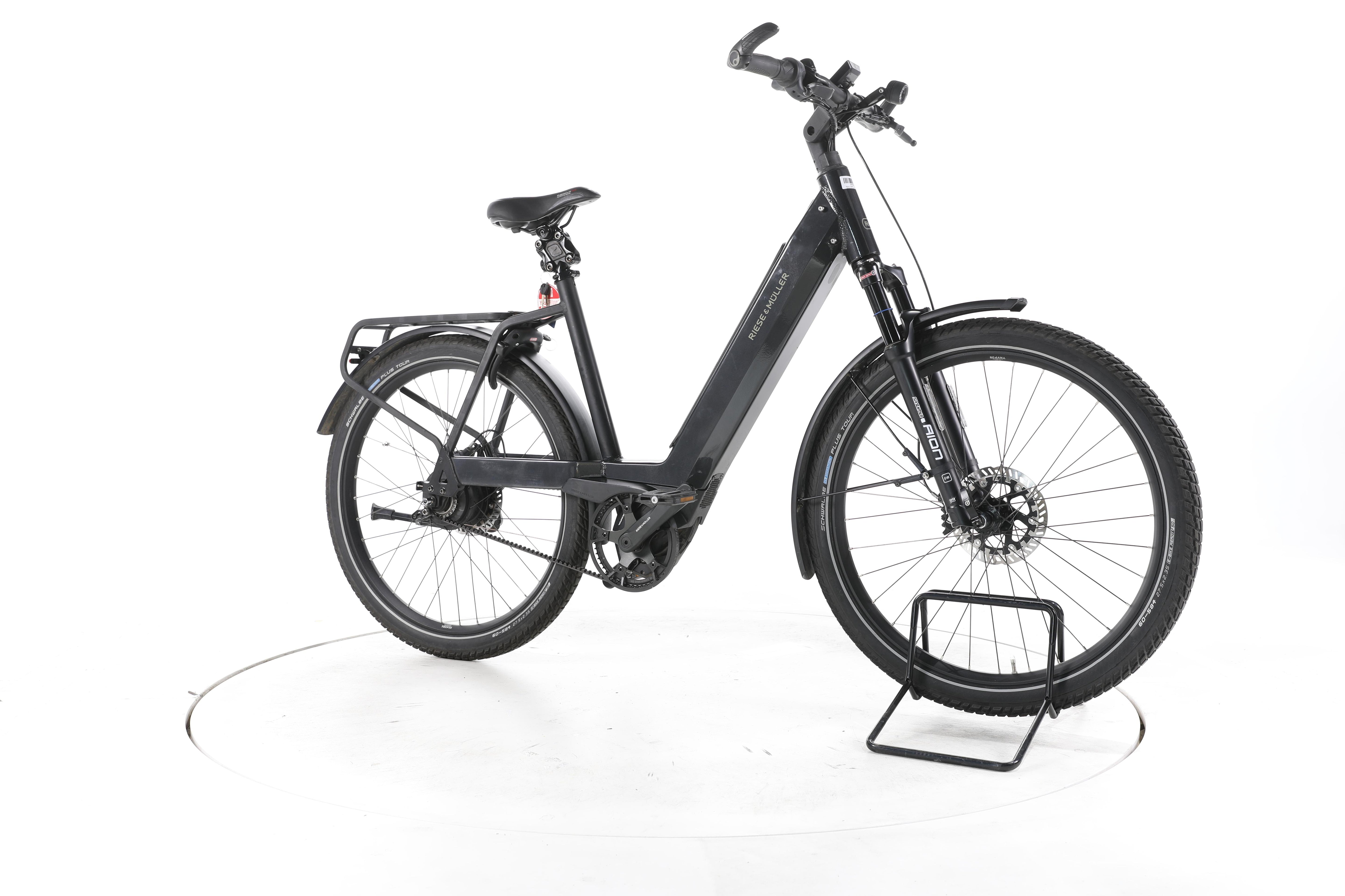 Riese & Müller Nevo GT vario City E-Bike Tiefeinsteiger - Image 2
