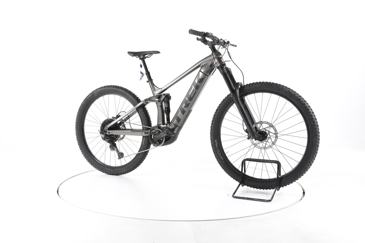 Trek Rail 5 Gen 3 E-Bike Fully - Image 2