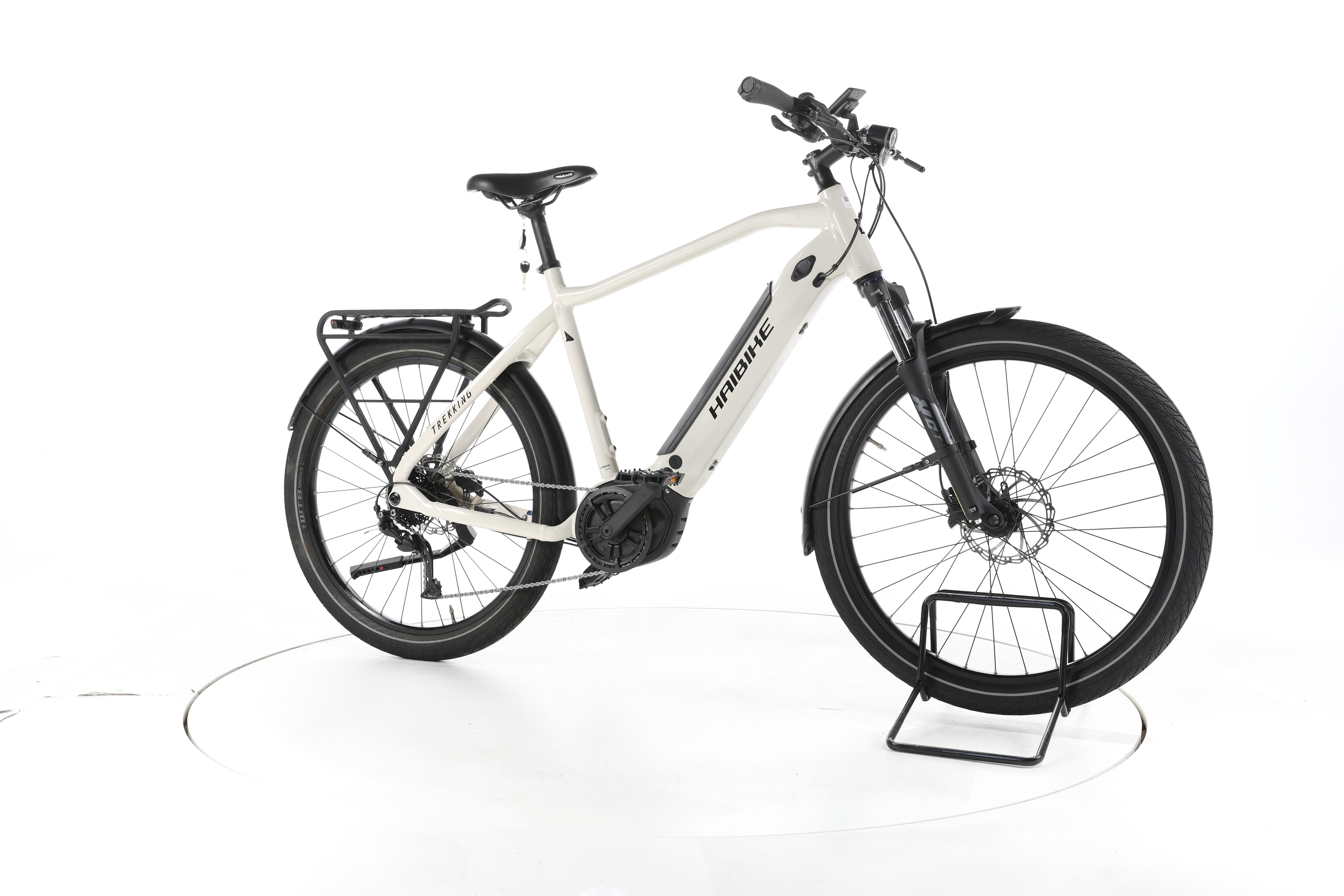 Haibike Trekking 3 Trekking E-Bike - Image 2