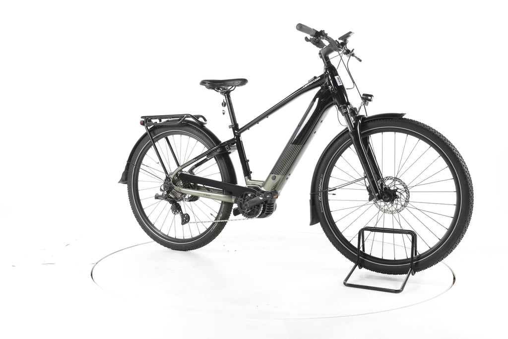 Cannondale Tesoro Neo X 2 Trekking E-Bike - Image 2