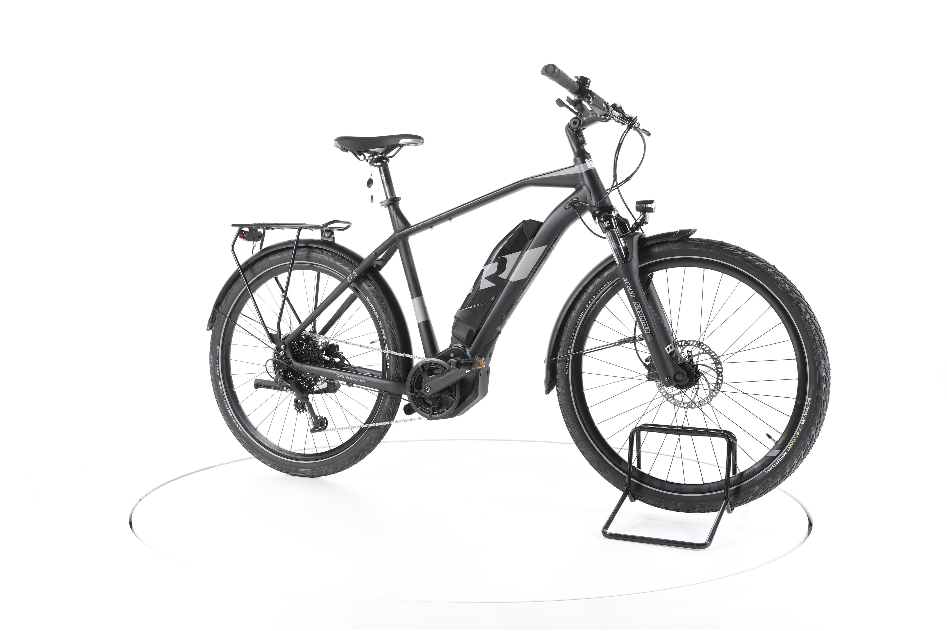 R Raymon TourRay E 3.0 Trekking E-Bike - Image 2