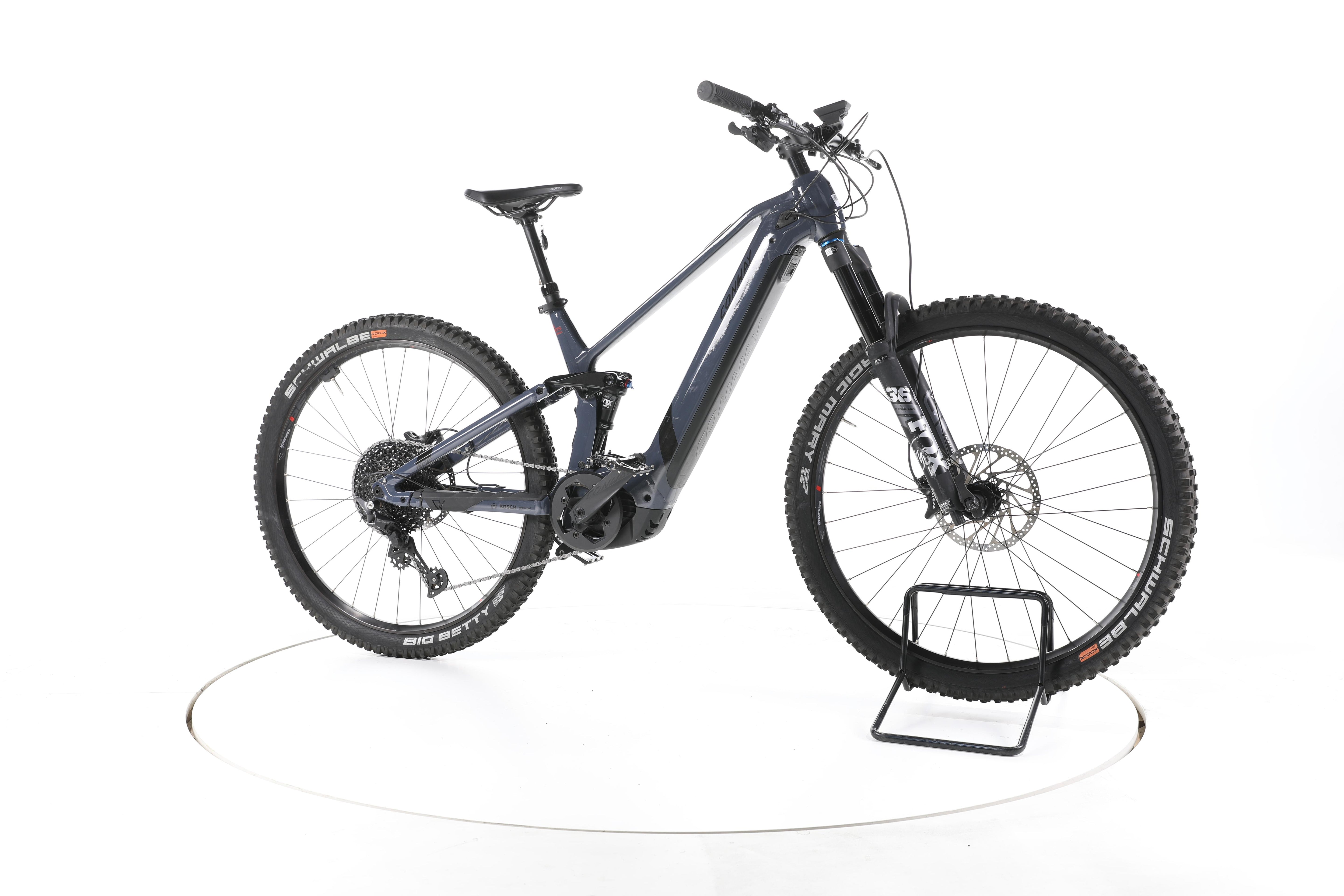 Conway Xyron S 4.9 E-Bike Fully - Image 2