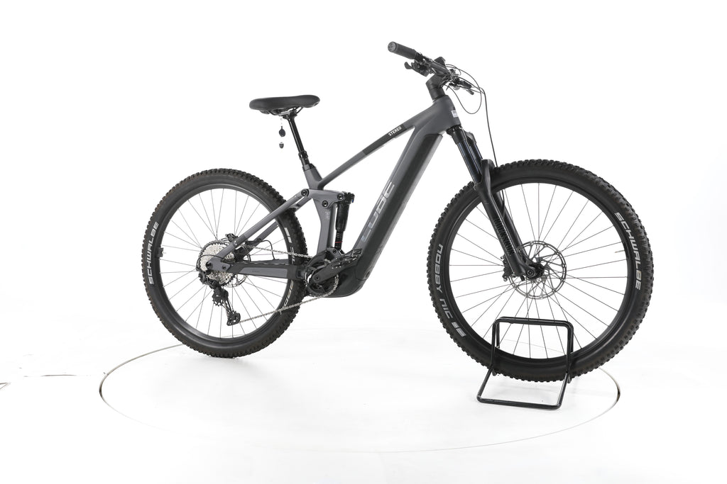 Cube Stereo Hybrid 140 HPC Race Fully E-Bike Carbon - Image 2