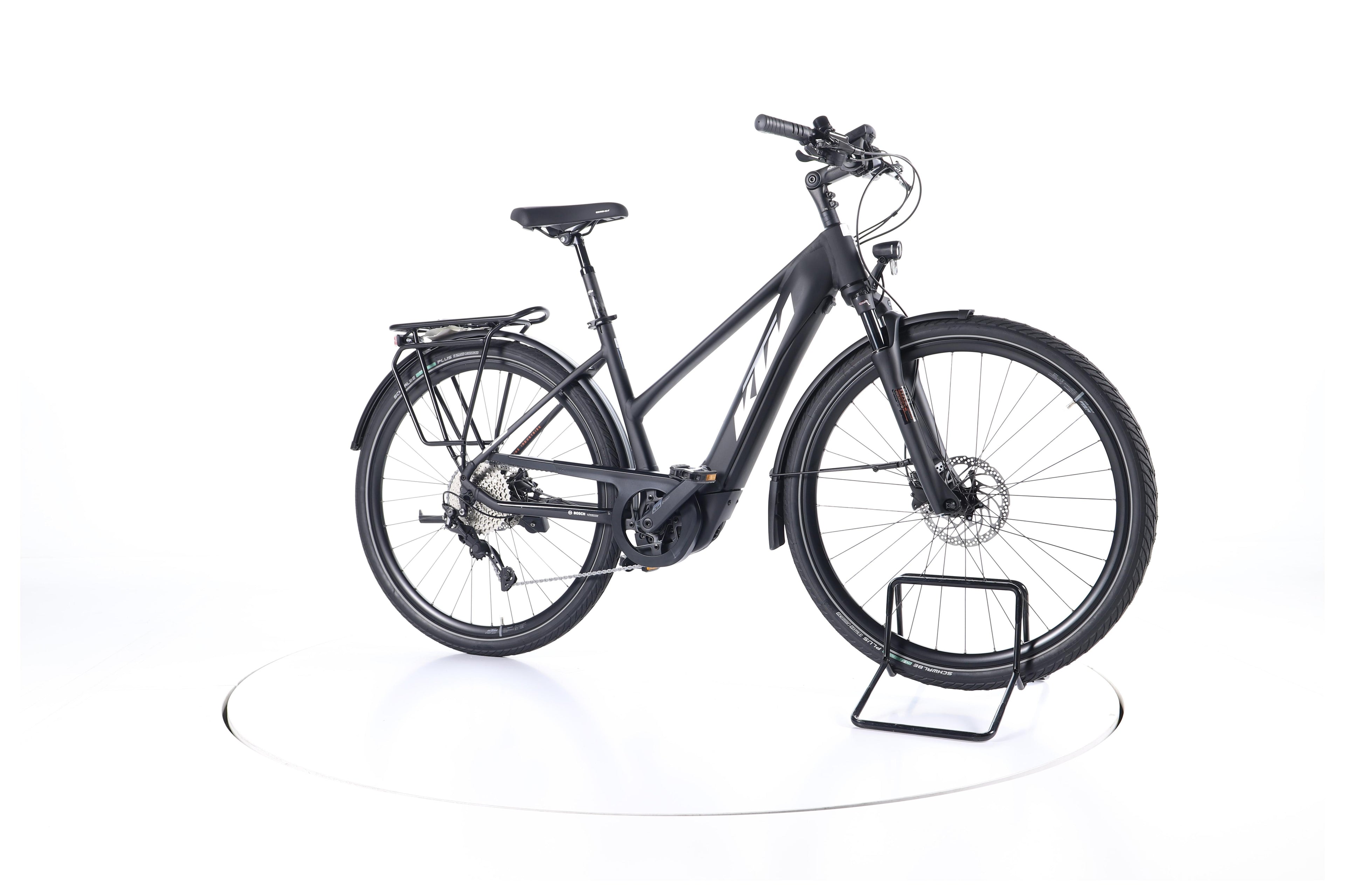 KTM Macina Tour CX 510 Trekking E-Bike - Image 2