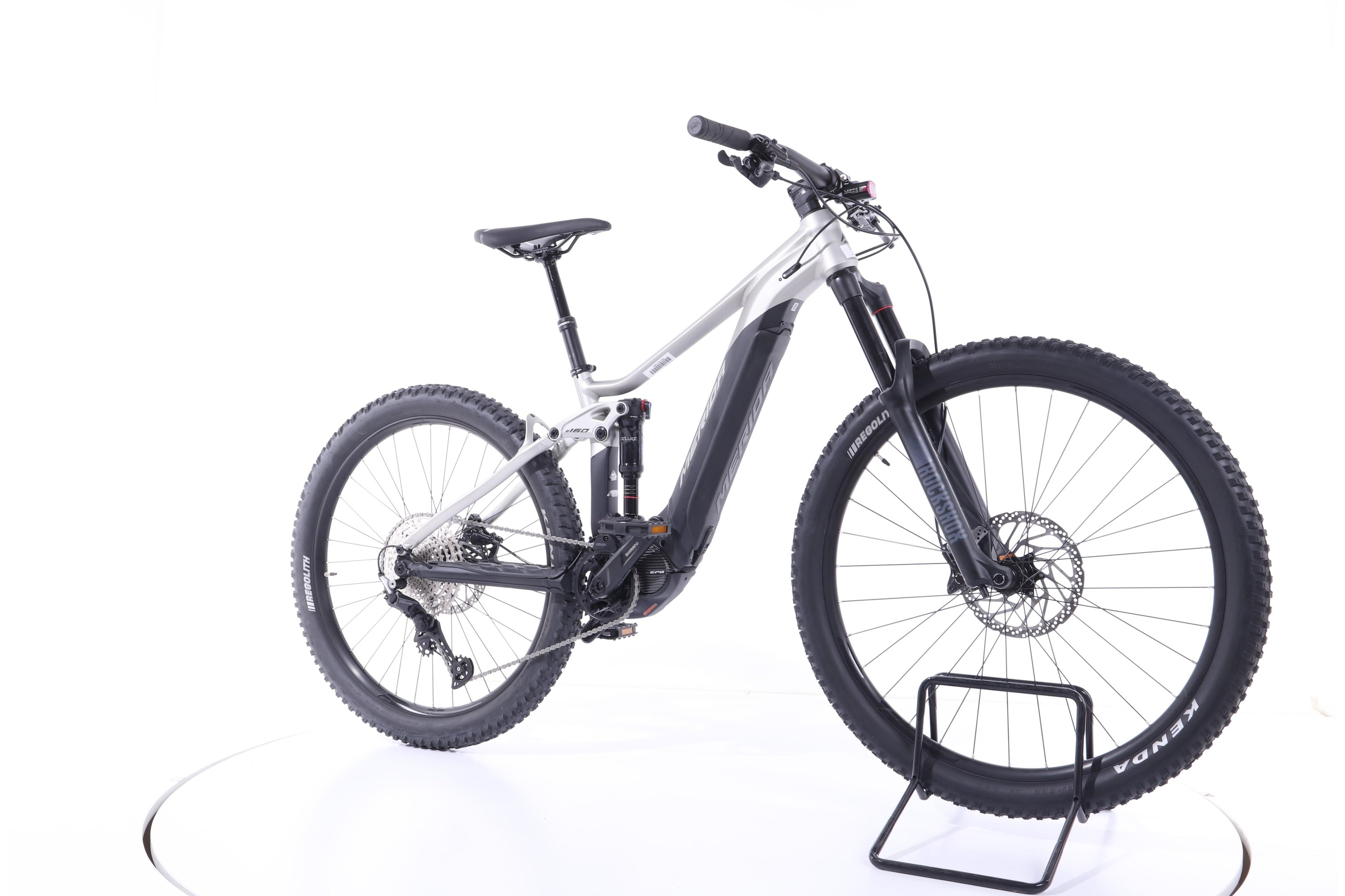 Merida eONE-SIXTY 500 EP2 E-Bike Fully - Image 2