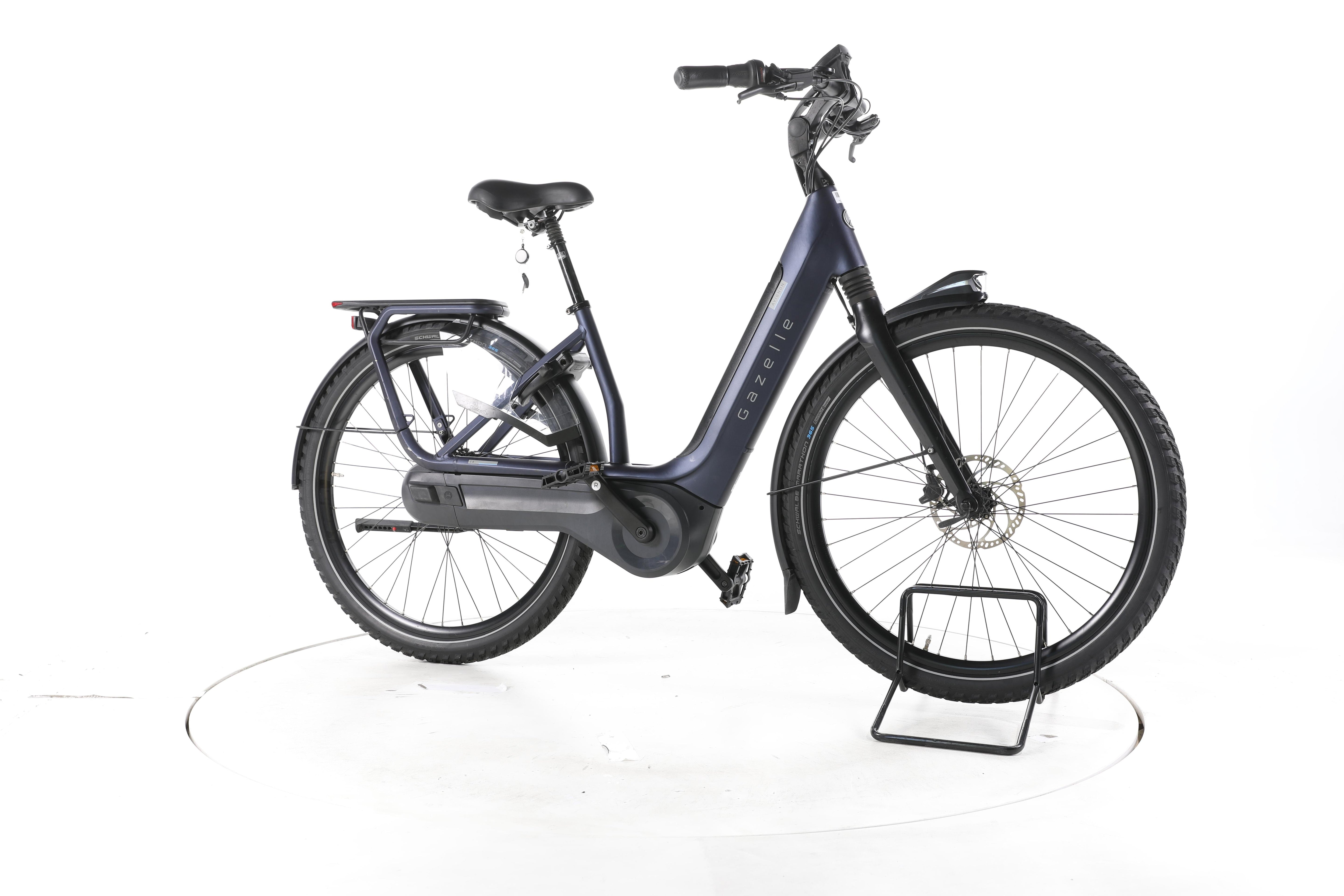 Gazelle Avignon C8 HMB City E-Bike Tiefeinsteiger - Image 2