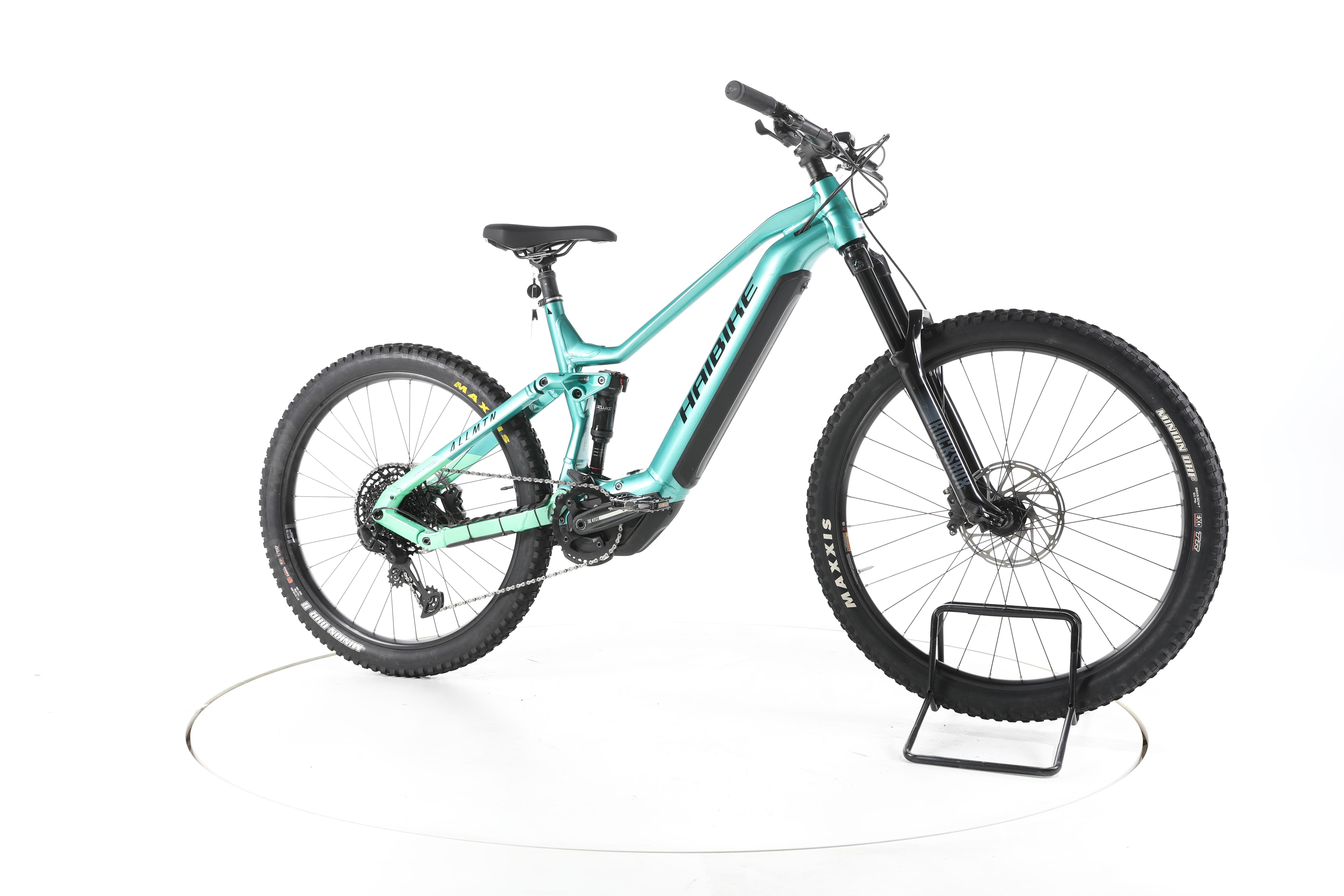 Haibike AllMtn 2 E-Bike Fully - Image 2
