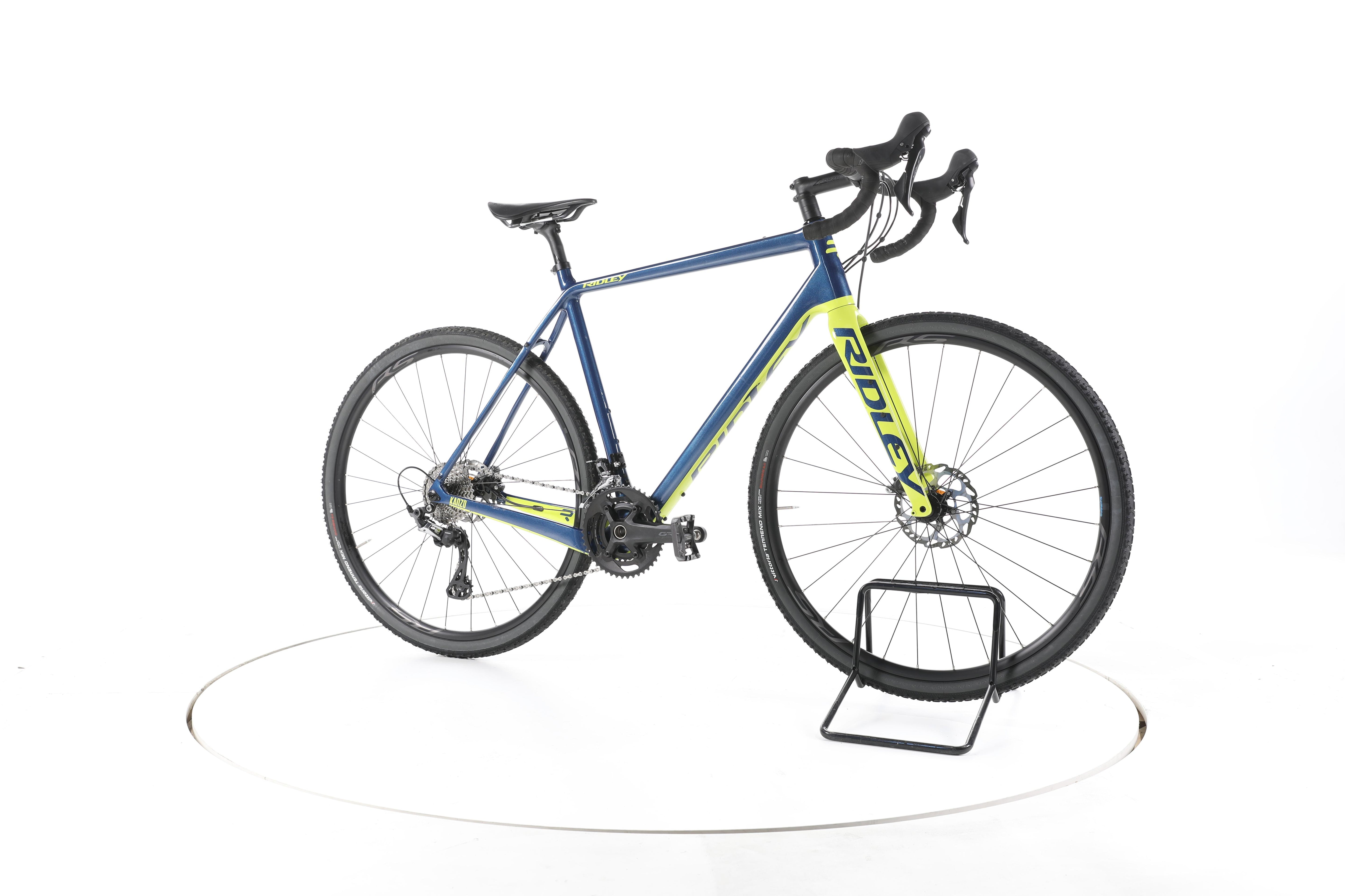 Ridley Kanzo C ADV Rival1 HD Gravelbike Carbon - Image 2
