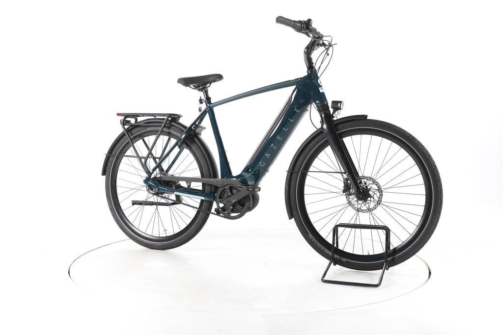 Gazelle Ultimate C8+ HMB Belt City E-Bike - Image 2