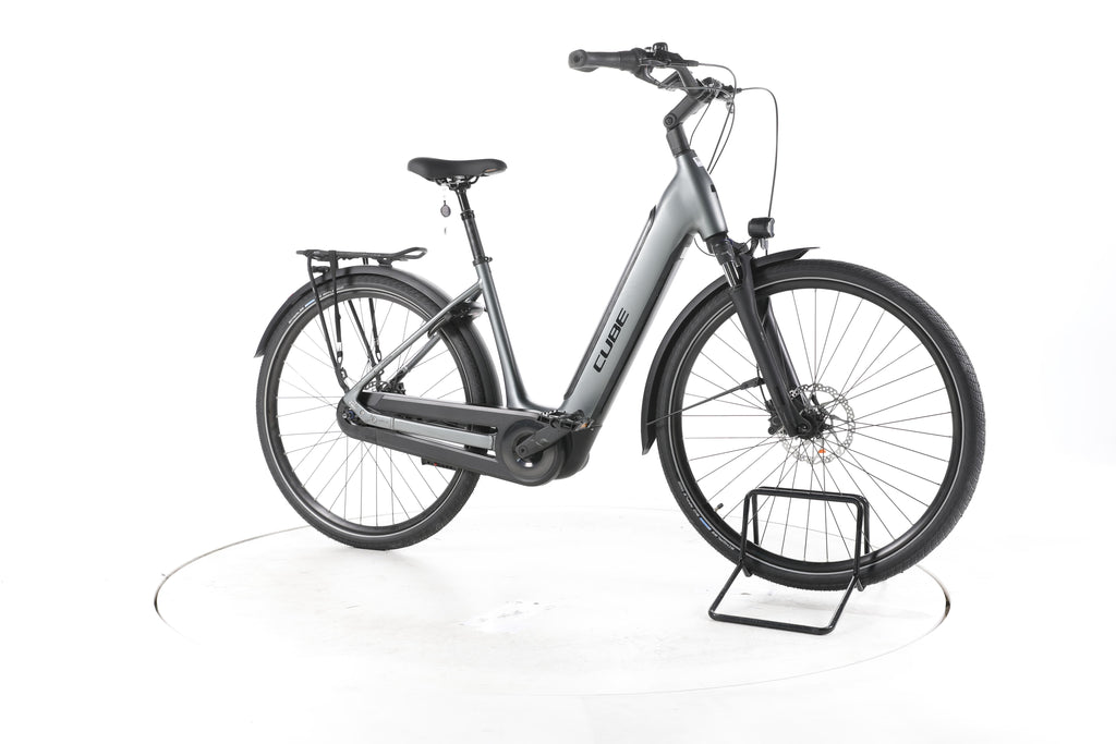 Cube Supreme RT Hybrid Pro City E-Bike Tiefeinsteiger - Image 2