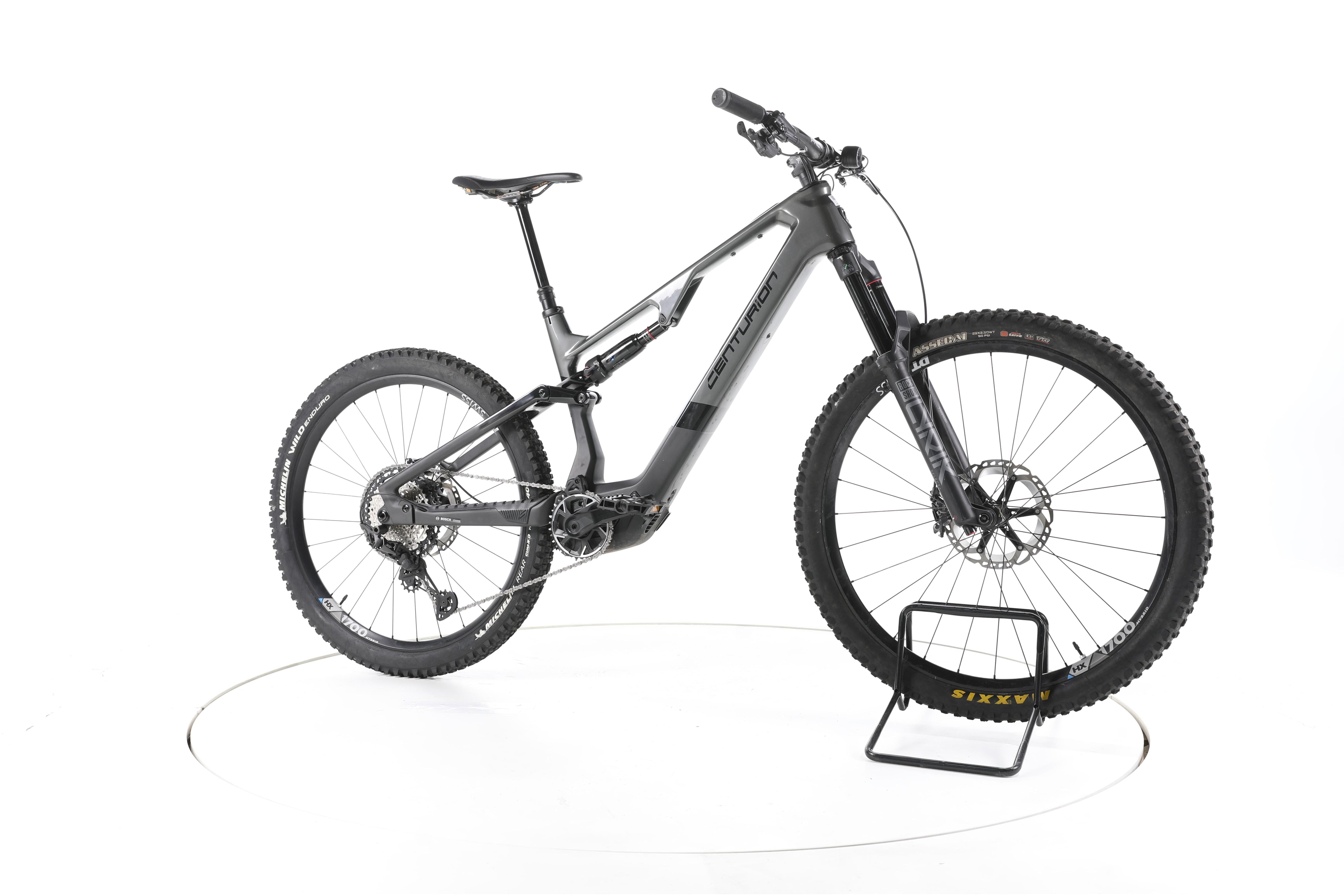Centurion No Pogo SL R6000i Fully E-Bike Carbon 2024 - Image 2
