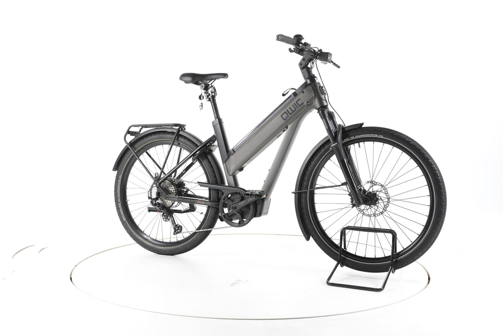 QWIC Atlas Jet Trekking E-Bike - Image 2