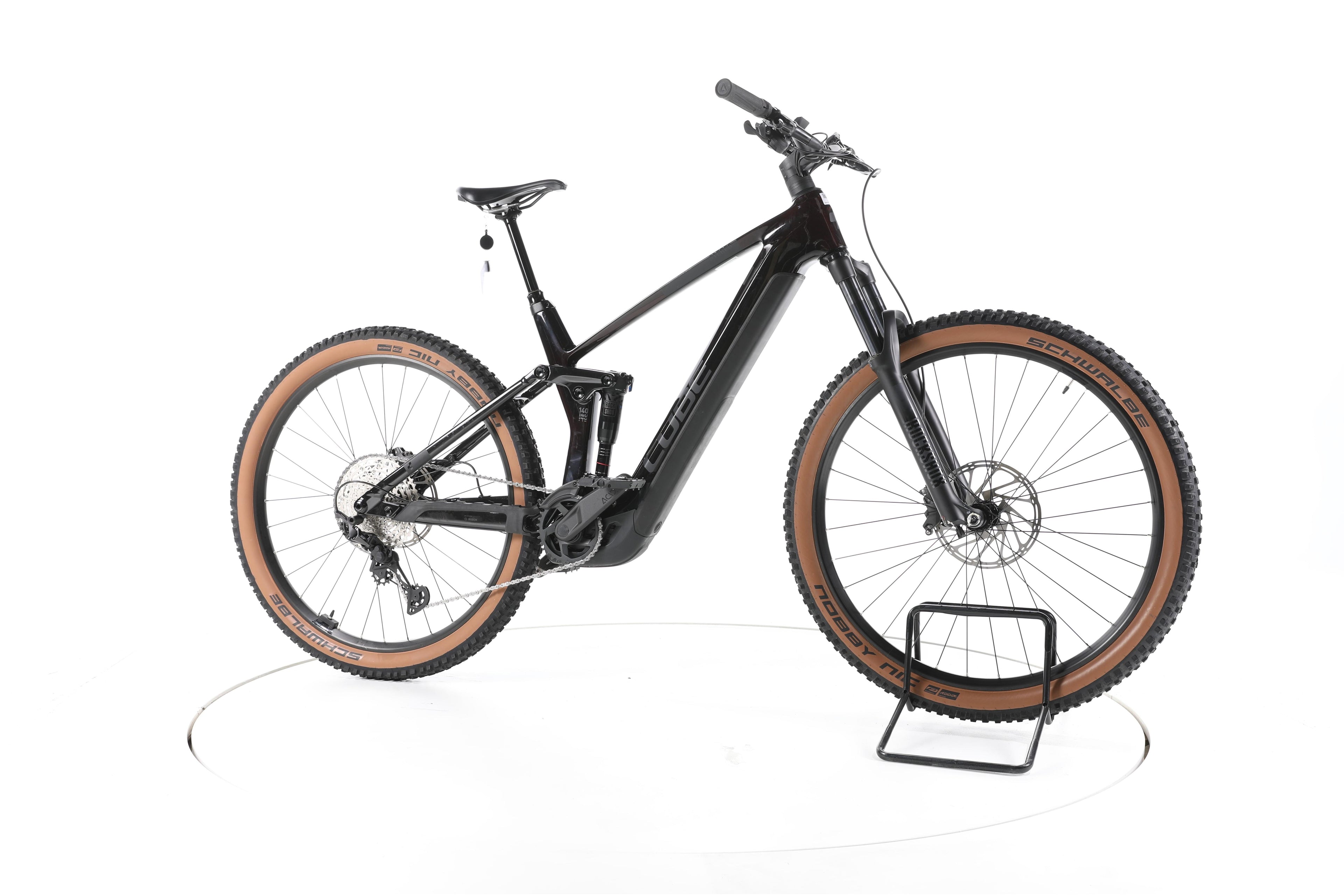 Cube Stereo Hybrid 140 HPC Race Fully E-Bike Carbon 2024 - Image 2