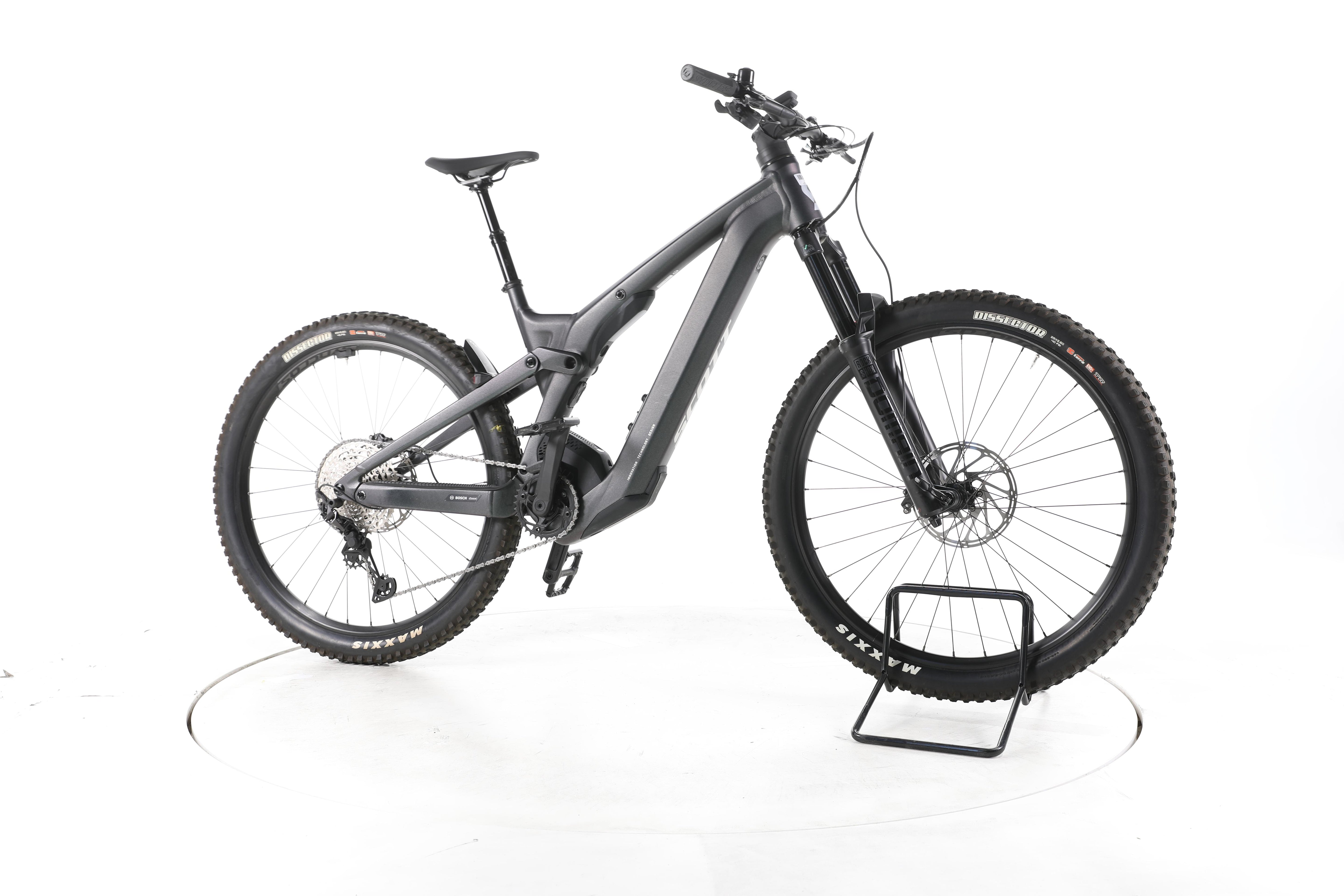 Scott Patron eRIDE 920 E-Bike Fully - Image 2