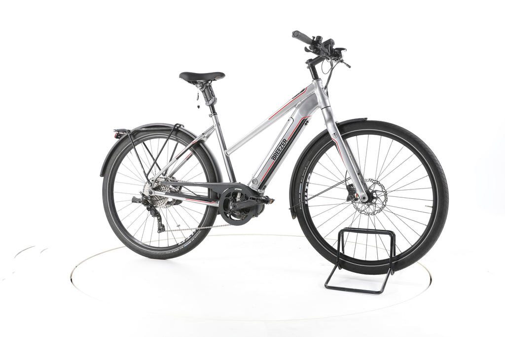 Breezer Bikes Powerwolf EVO 2.1 Trekking E-Bike - Image 2