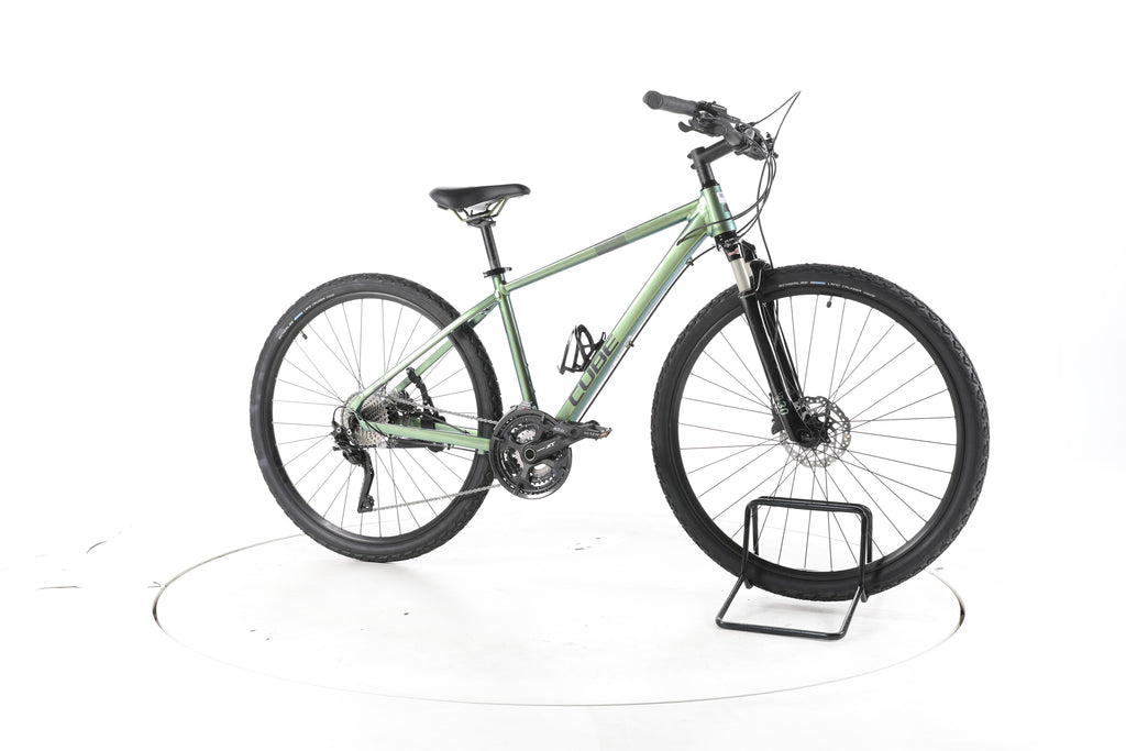 Cube Nature EXC Fahrrad Hardtail - Image 2
