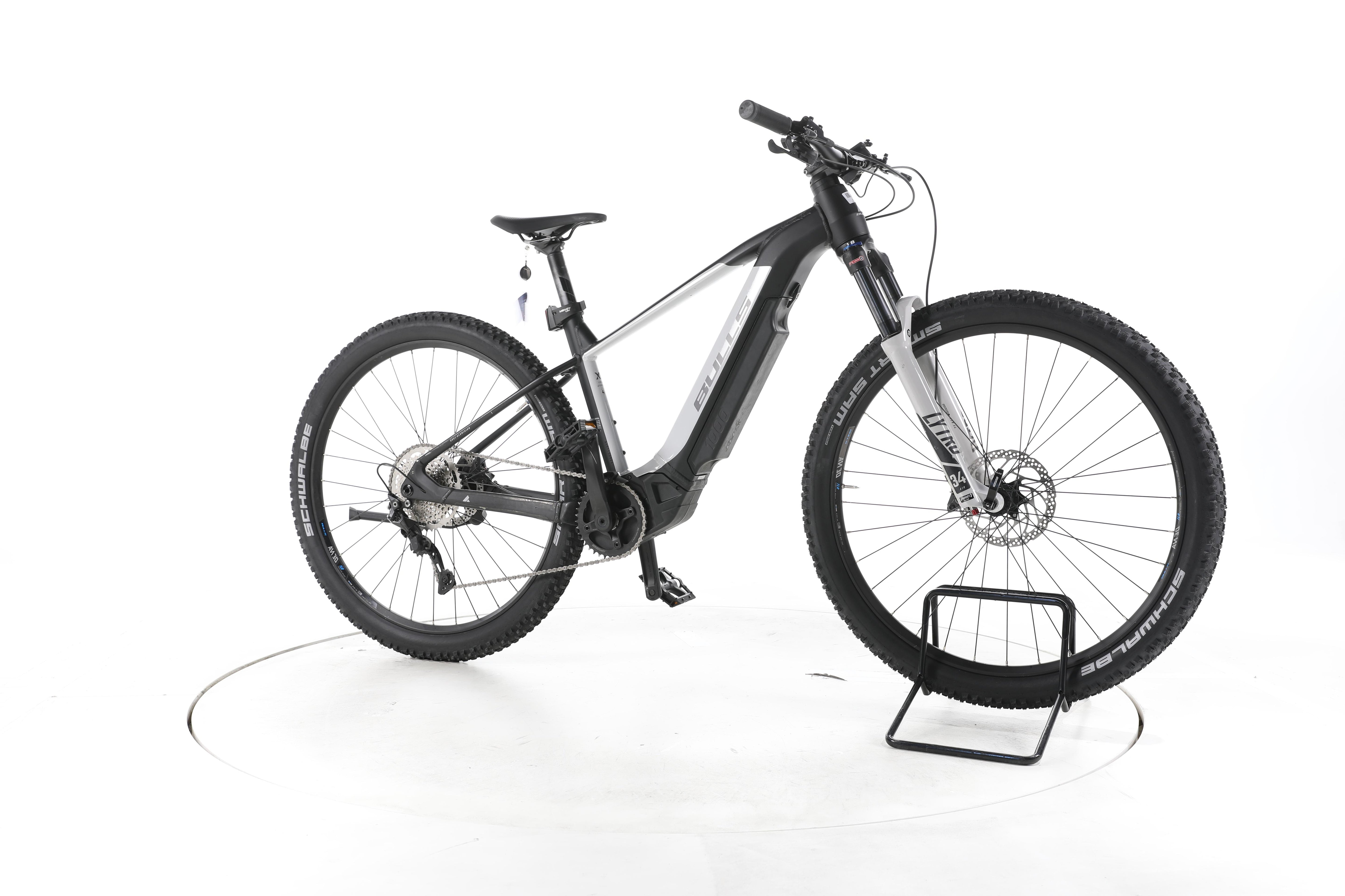 Bulls E-Stream EVO 1 E-Bike - Image 2