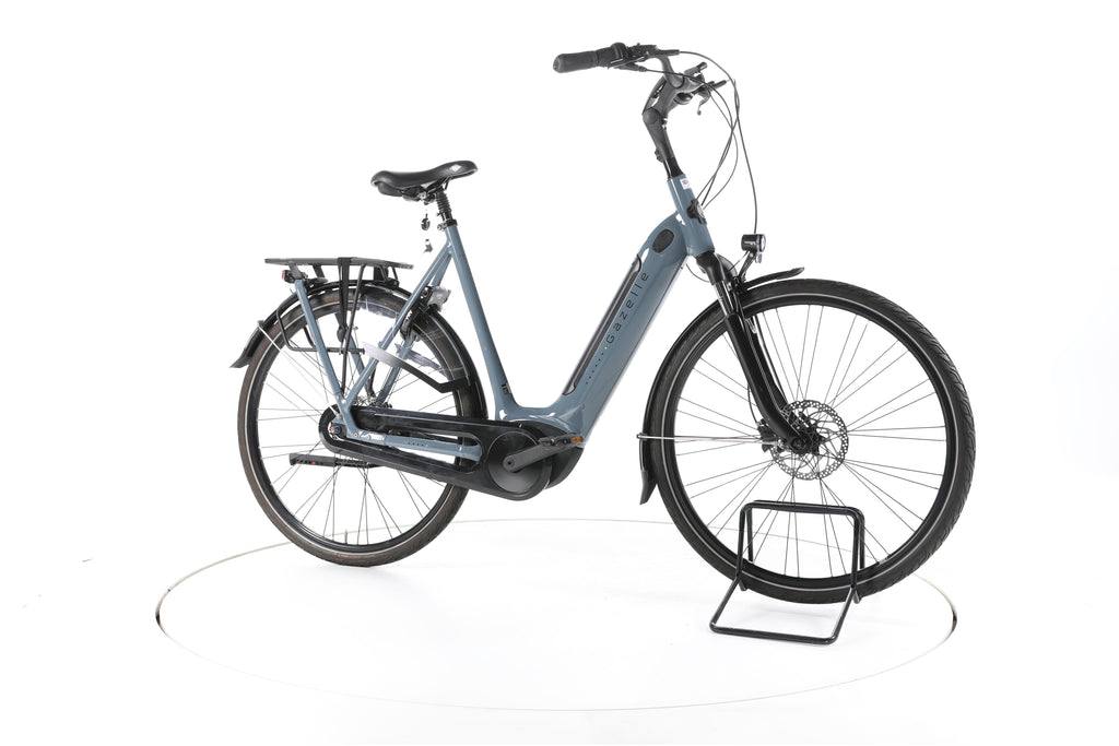 Gazelle Grenoble C7+ HMB City E-Bike Tiefeinsteiger 2024 - Image 2