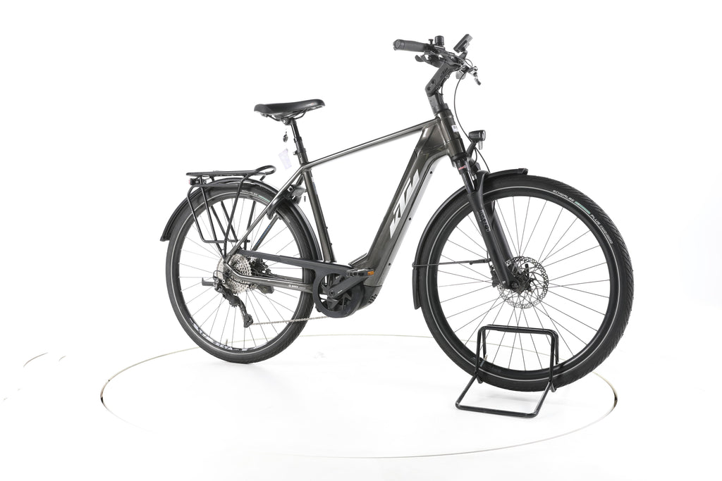 KTM MACINA STYLE 740 H Trekking E-Bike 2025 - Image 2