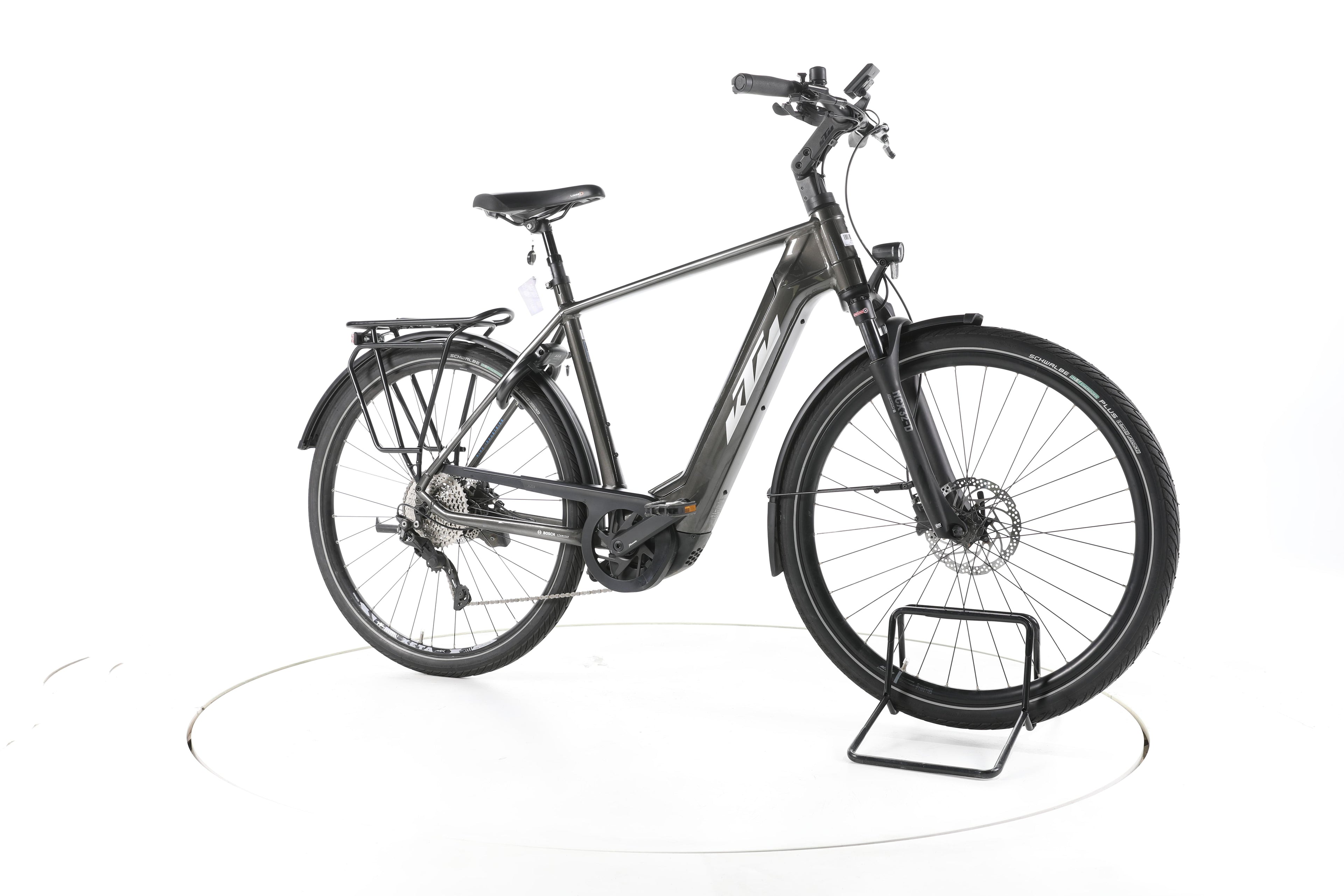 KTM MACINA STYLE 740 H Trekking E-Bike 2025 - Image 2
