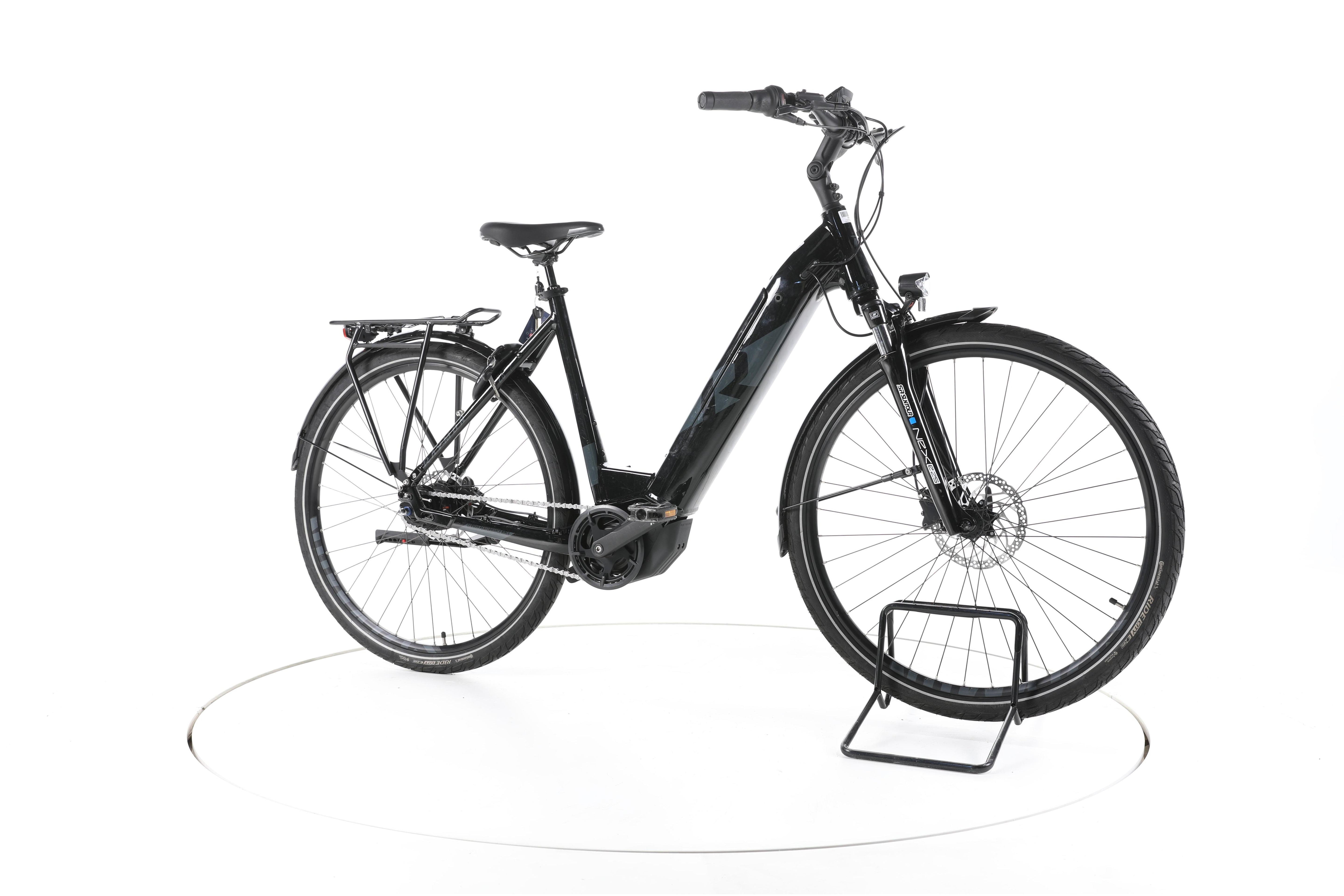 R Raymon CityRay E 7.0 City E-Bike Tiefeinsteiger - Image 2