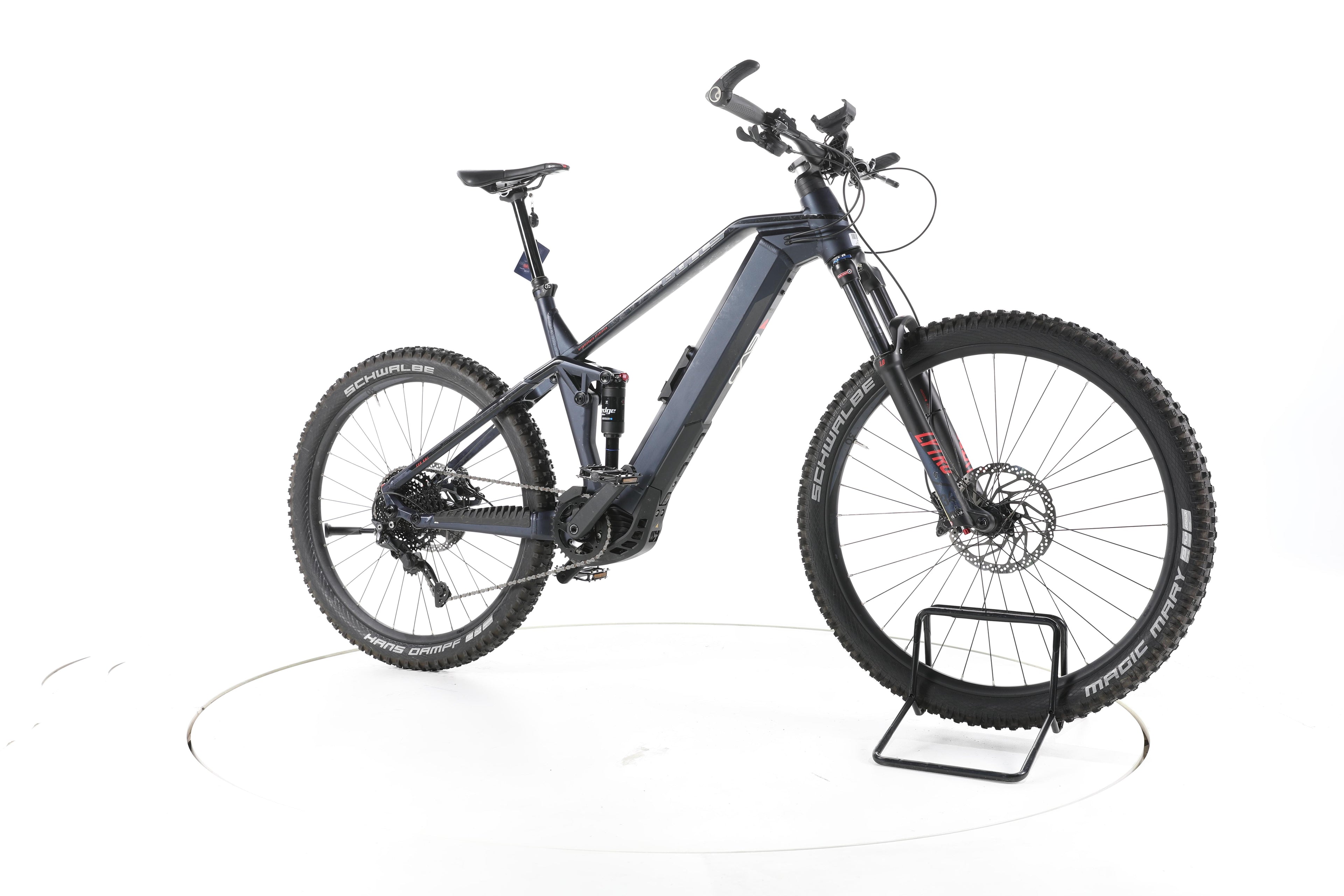 Bulls Sonic Evo AM 1 Fully E-Bike - Image 2