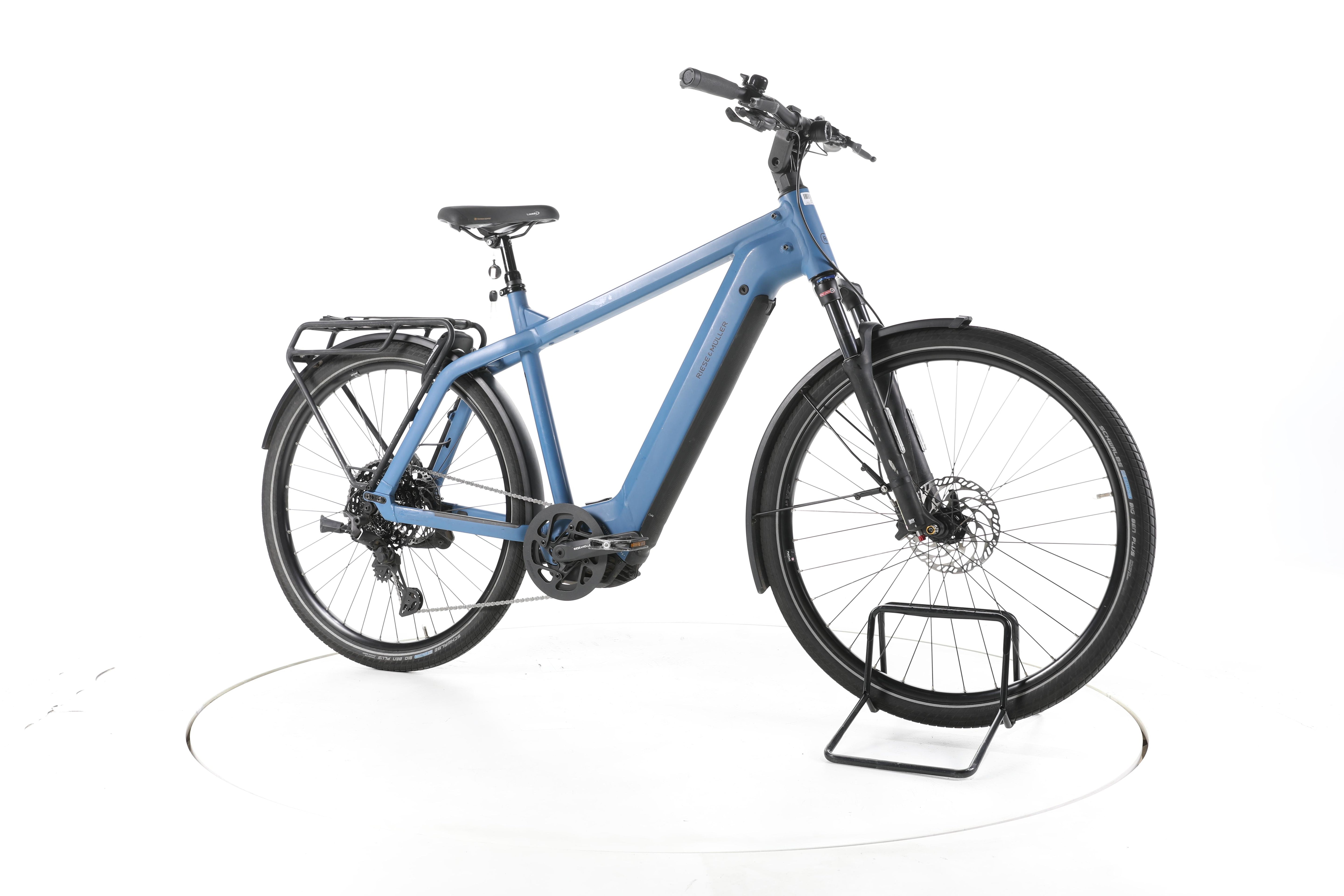 Riese & Müller Charger4 GT touring Trekking E-Bike - Image 2