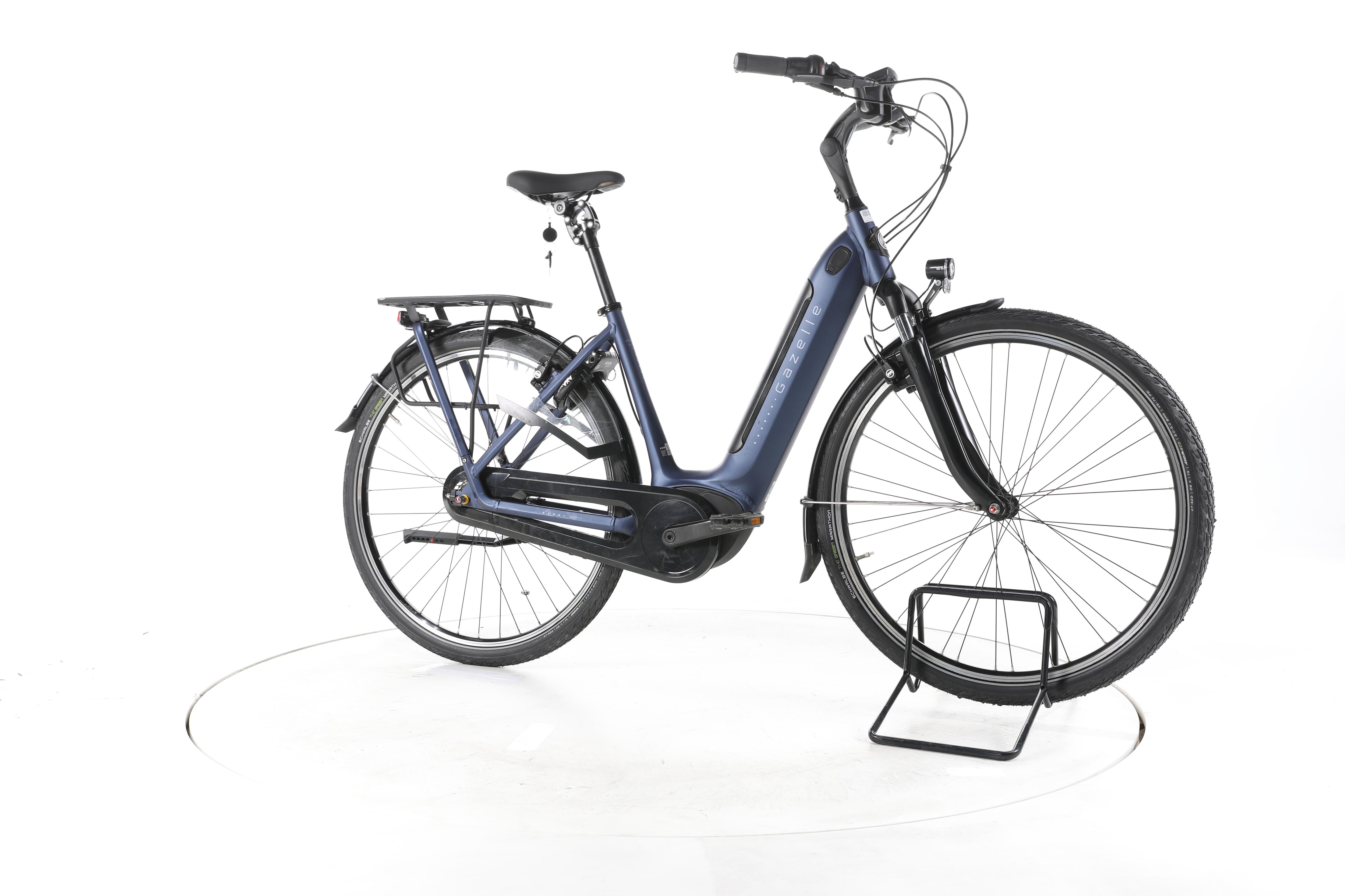 Gazelle Arroyo C7+ HMB Elite City E-Bike Tiefeinsteiger - Image 2