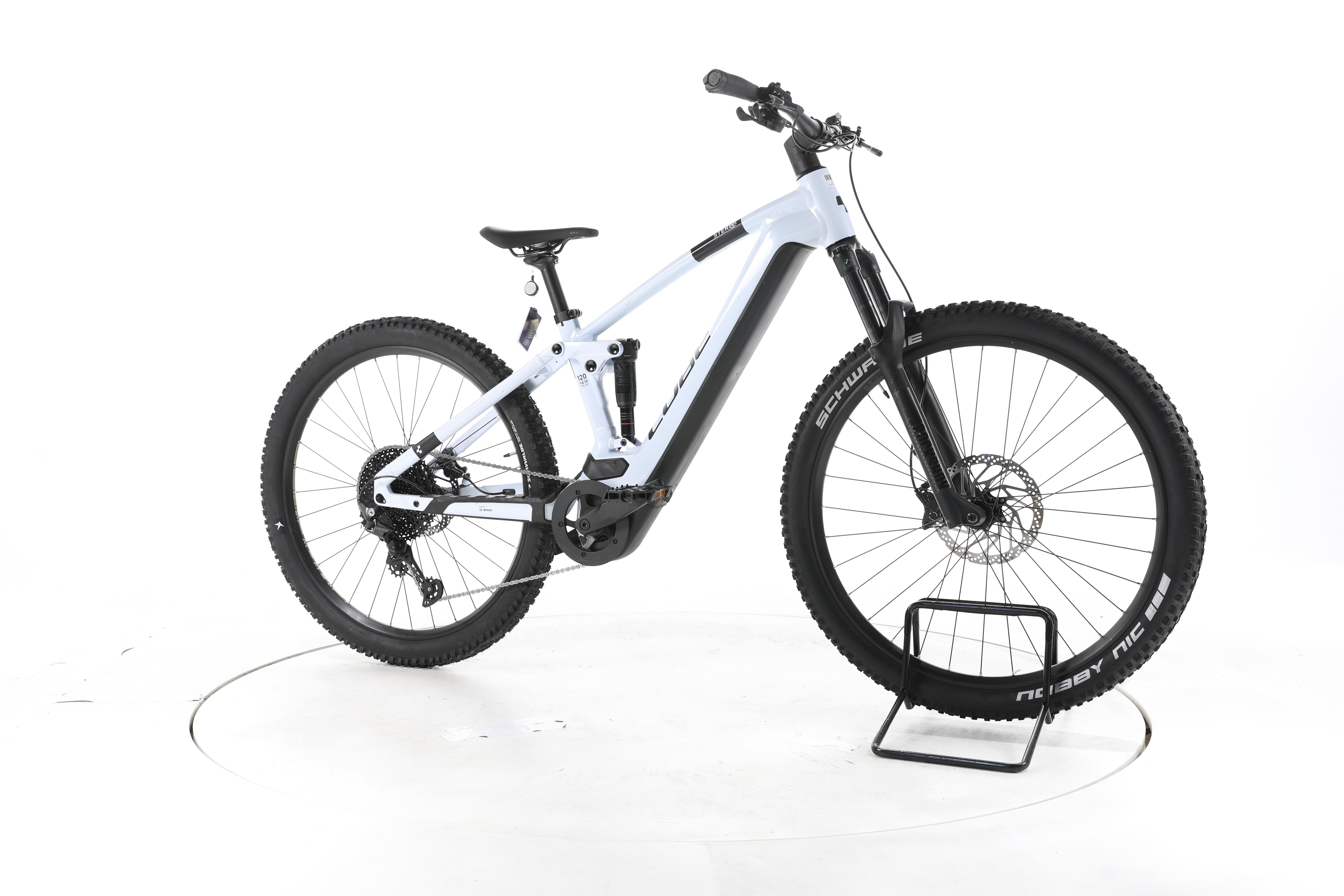 Cube Stereo Hybrid 120 Pro E-Bike Fully - Image 2