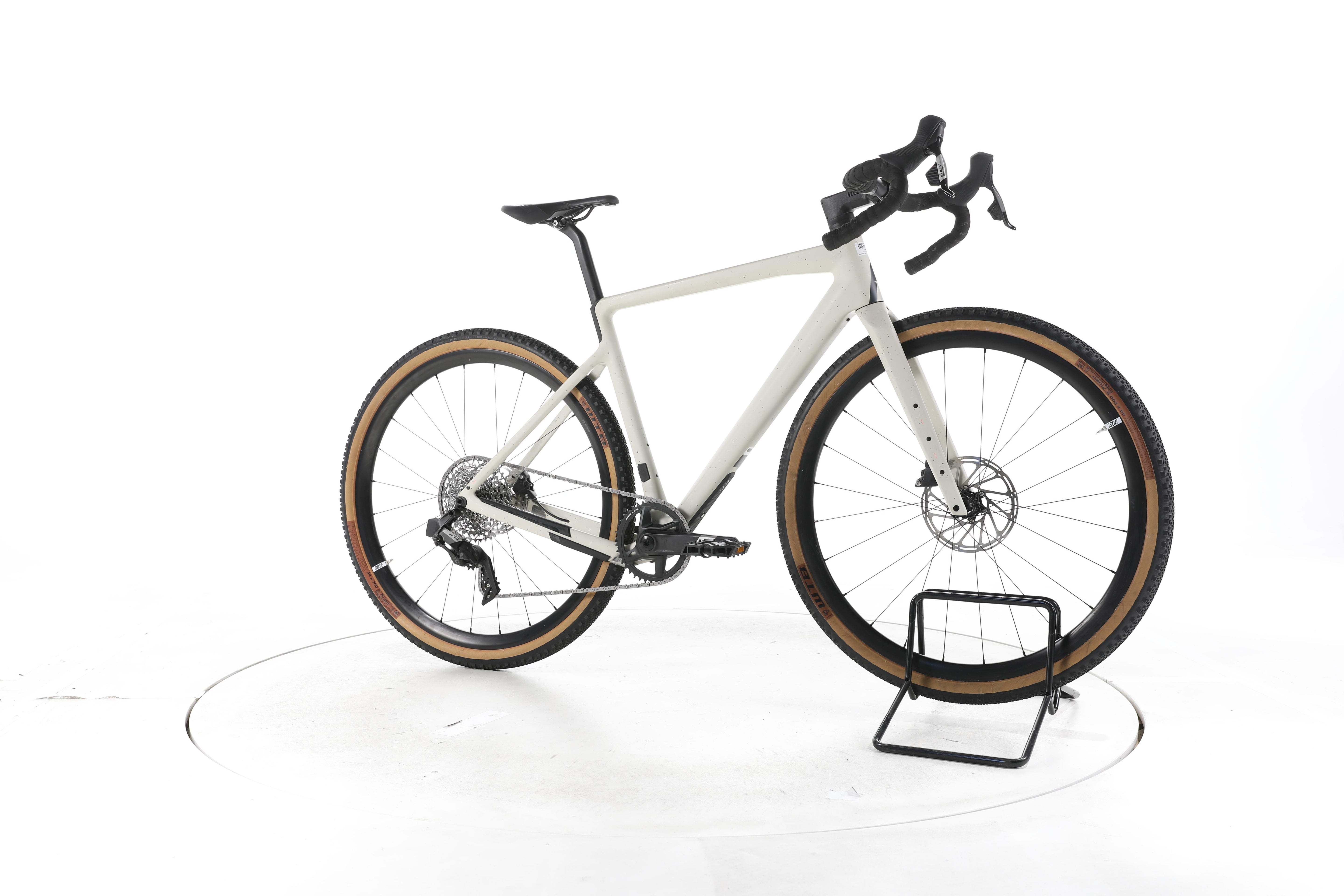 Rose Backroad Apex AXS XPLR Gravelbike Carbon 2024 - Image 2
