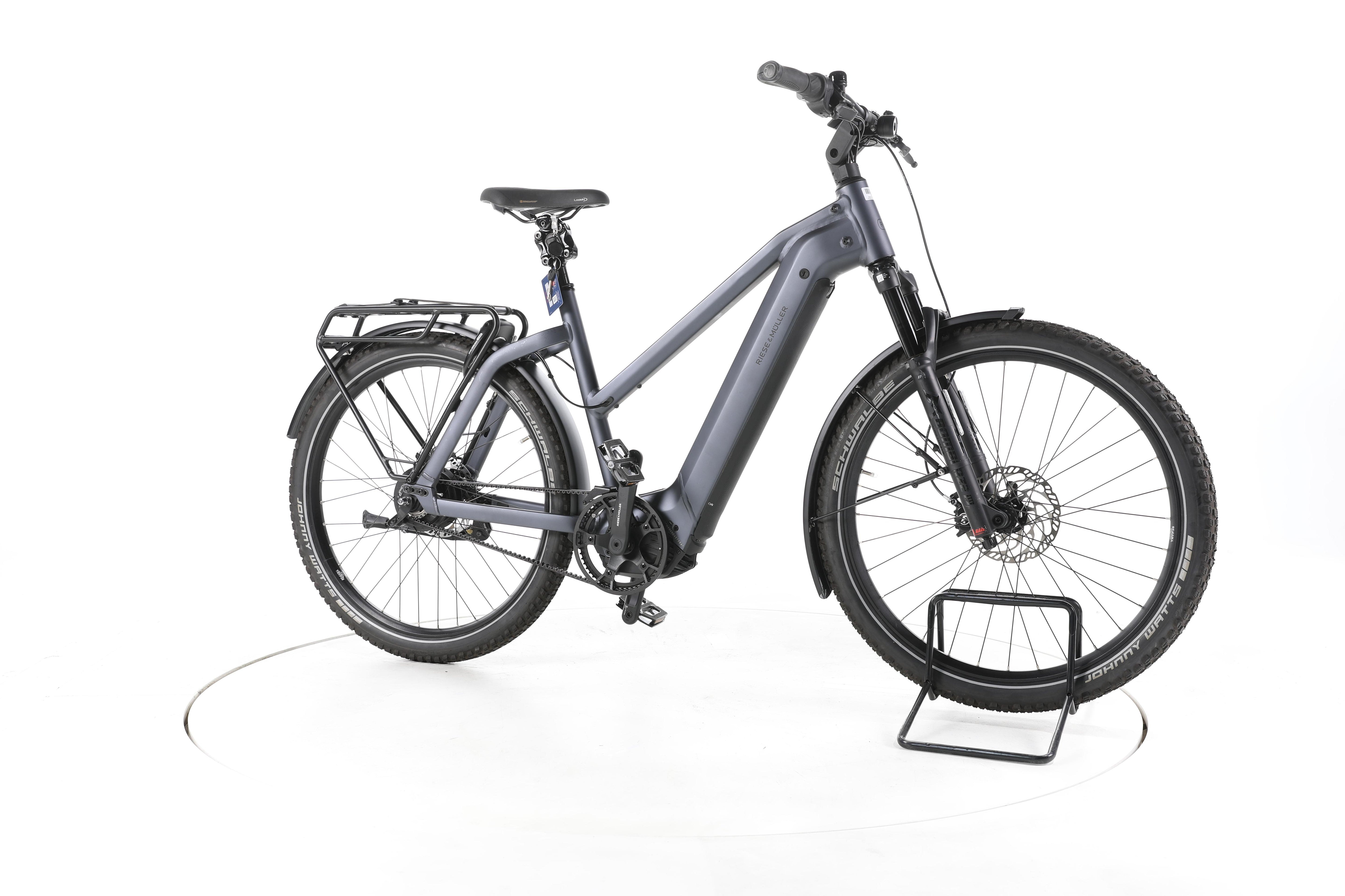 Riese & Müller Charger4 Mixte GT Vario City E-Bike - Image 2